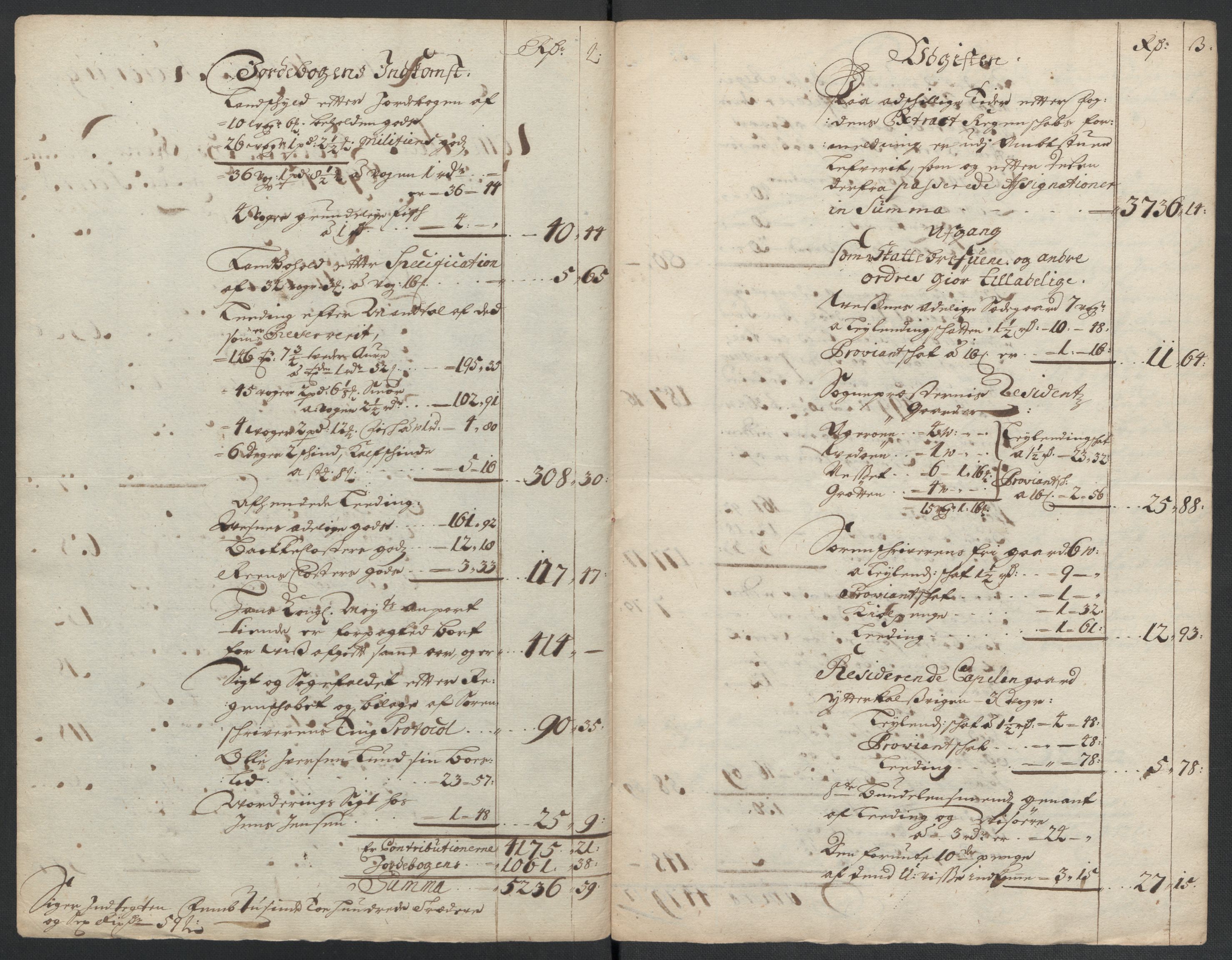 Rentekammeret inntil 1814, Reviderte regnskaper, Fogderegnskap, AV/RA-EA-4092/R55/L3653: Fogderegnskap Romsdal, 1697-1698, p. 239