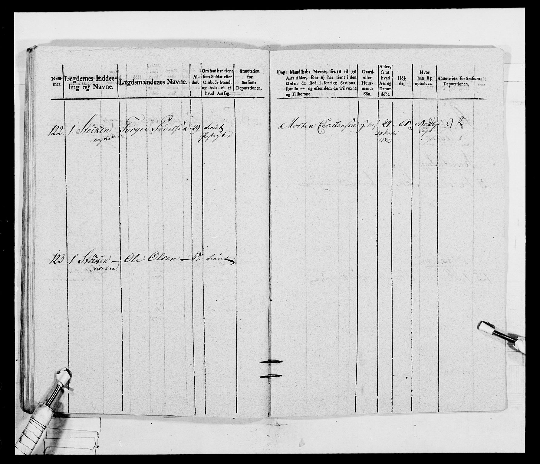 Generalitets- og kommissariatskollegiet, Det kongelige norske kommissariatskollegium, RA/EA-5420/E/Eh/L0032b: Nordafjelske gevorbne infanteriregiment, 1806, p. 178