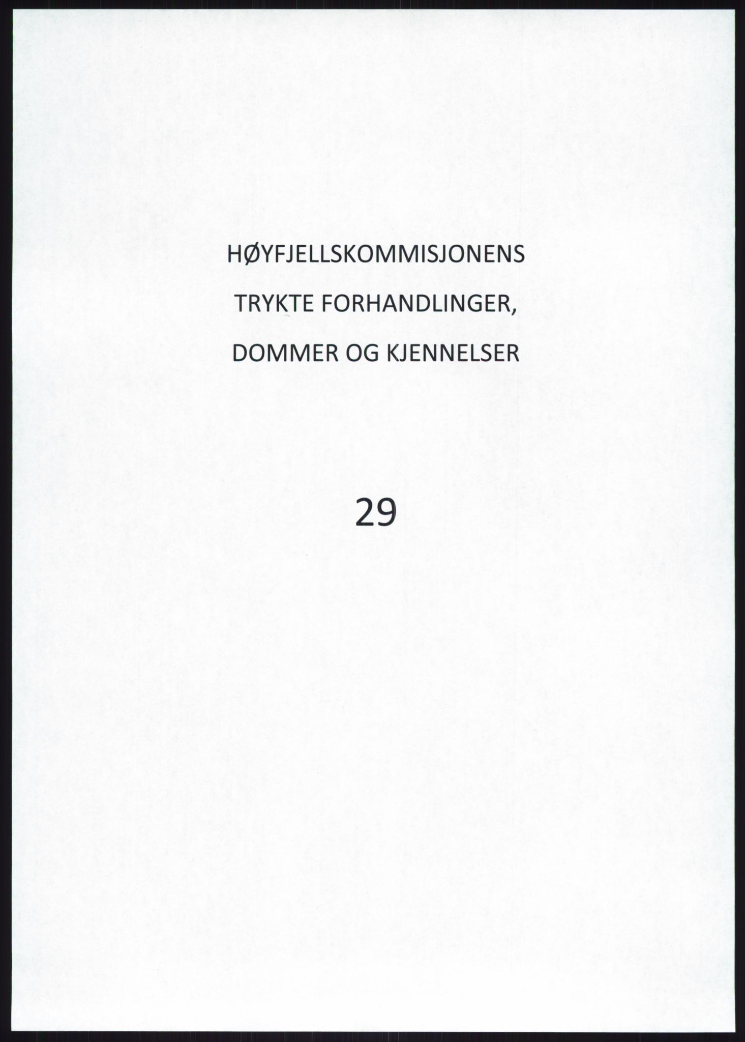 Høyfjellskommisjonen, AV/RA-S-1546/X/Xa/L0001: Nr. 1-33, 1909-1953, p. 1584