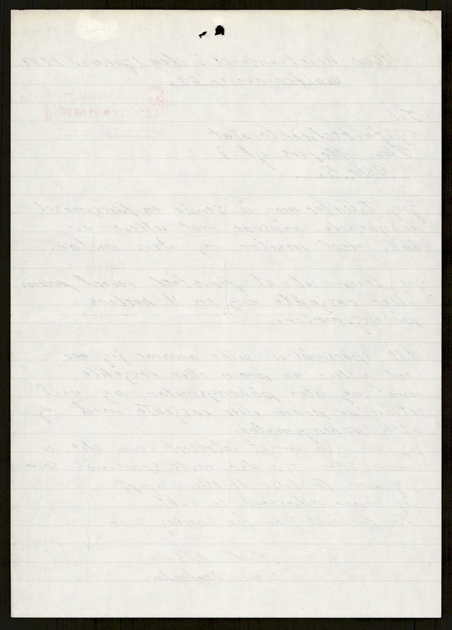 Sjøfartsdirektoratet med forløpere, generelt arkiv, AV/RA-S-1407/D/Du/Duc/L0641/0004: Skipskontrollen - Forskrifter    / Utleiebåter (2 mapper), 1977-1989, p. 406