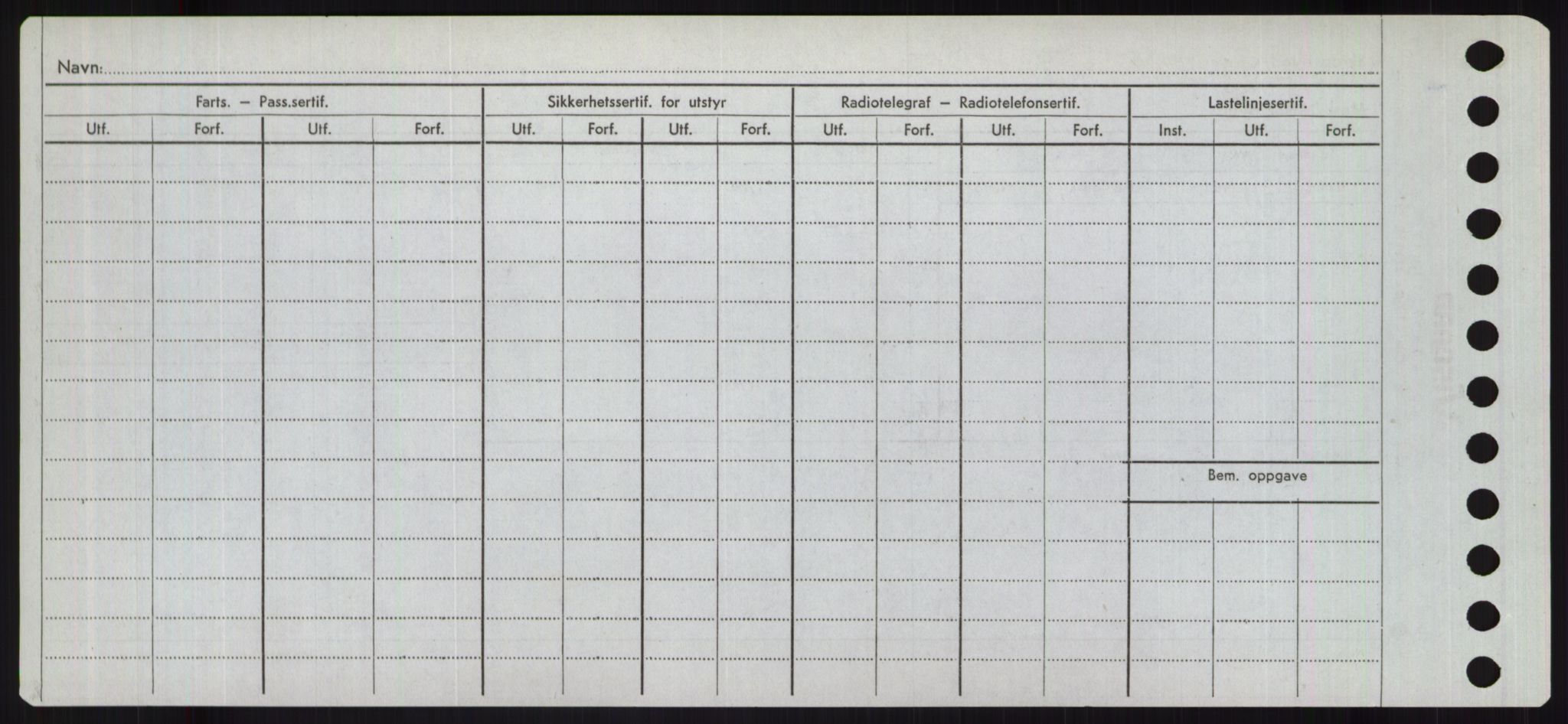 Sjøfartsdirektoratet med forløpere, Skipsmålingen, AV/RA-S-1627/H/Ha/L0003/0002: Fartøy, Hilm-Mar / Fartøy, Kom-Mar, p. 916