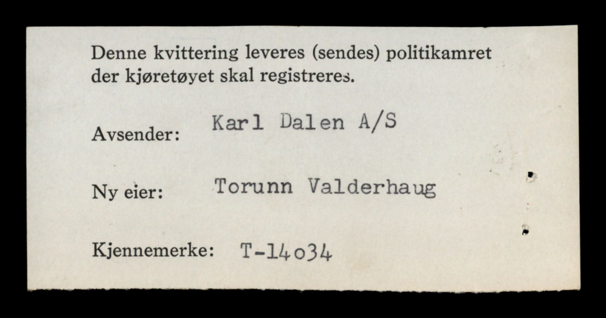 Møre og Romsdal vegkontor - Ålesund trafikkstasjon, SAT/A-4099/F/Fe/L0042: Registreringskort for kjøretøy T 13906 - T 14079, 1927-1998, p. 2026