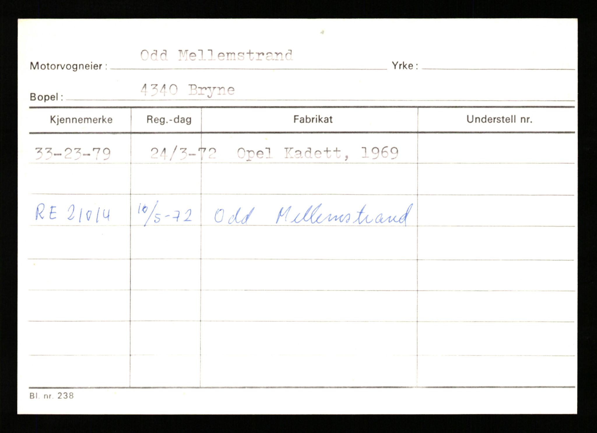 Stavanger trafikkstasjon, AV/SAST-A-101942/0/G/L0011: Registreringsnummer: 240000 - 363477, 1930-1971, p. 2509