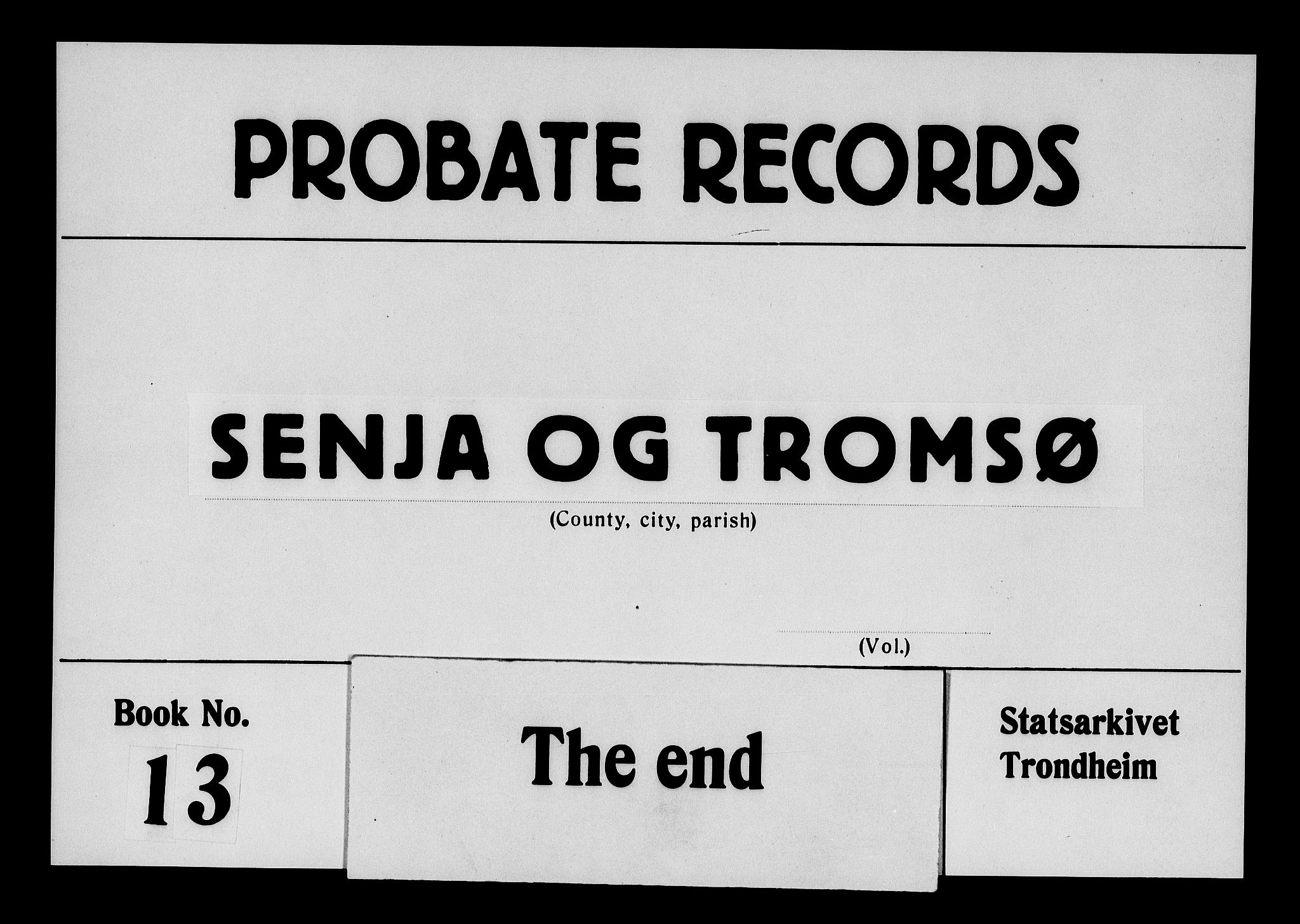 Senja og Tromsø sorenskriveri , SATØ/SATØ-31/H/Hb/L0150: Skifteutlodningsprotokoll, 1803-1805
