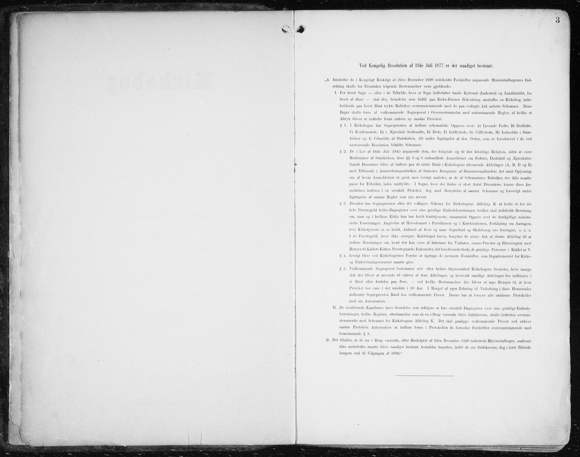 Balsfjord sokneprestembete, SATØ/S-1303/G/Ga/L0006kirke: Parish register (official) no. 6, 1897-1909, p. 3