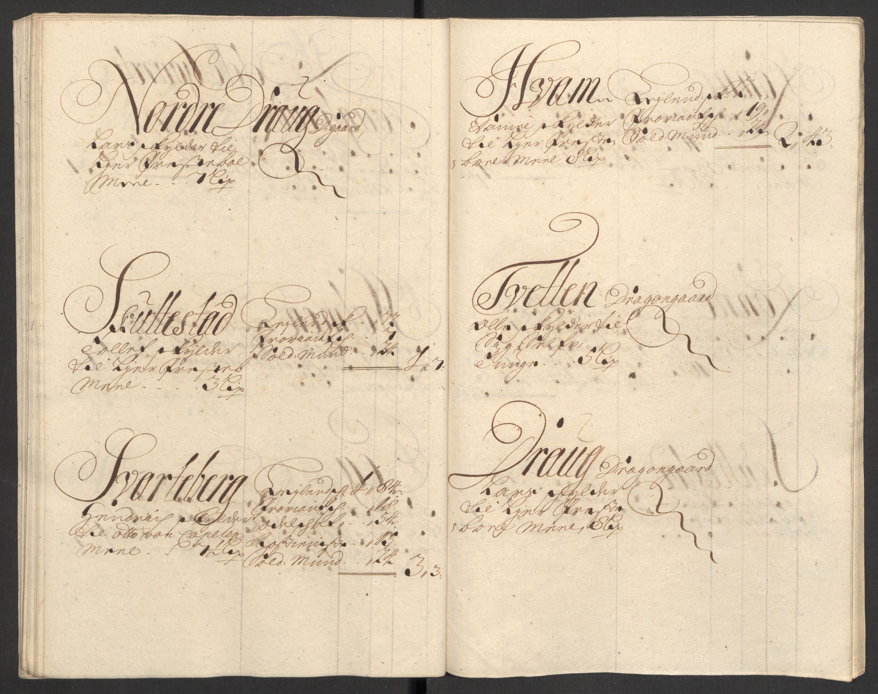 Rentekammeret inntil 1814, Reviderte regnskaper, Fogderegnskap, AV/RA-EA-4092/R30/L1701: Fogderegnskap Hurum, Røyken, Eiker og Lier, 1706-1707, p. 84