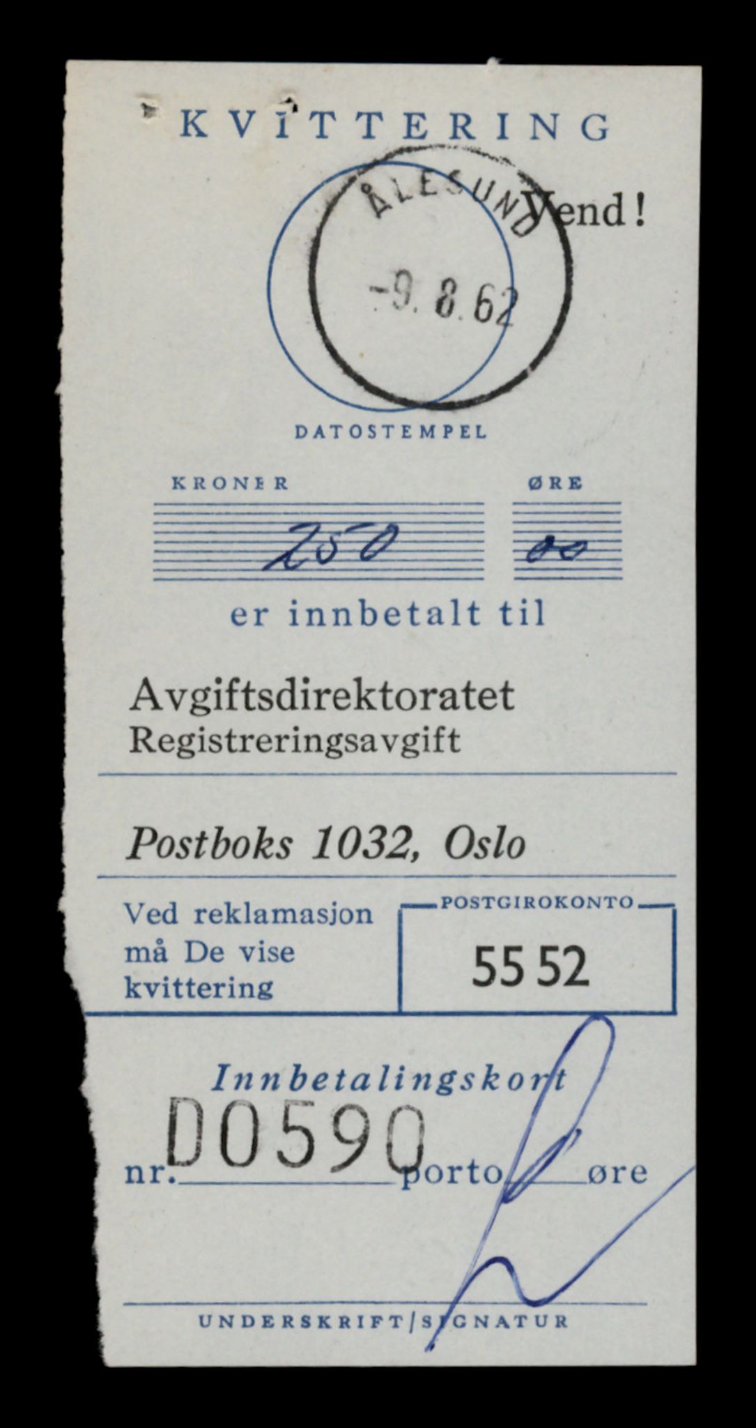 Møre og Romsdal vegkontor - Ålesund trafikkstasjon, AV/SAT-A-4099/F/Fe/L0048: Registreringskort for kjøretøy T 14721 - T 14863, 1927-1998, p. 934