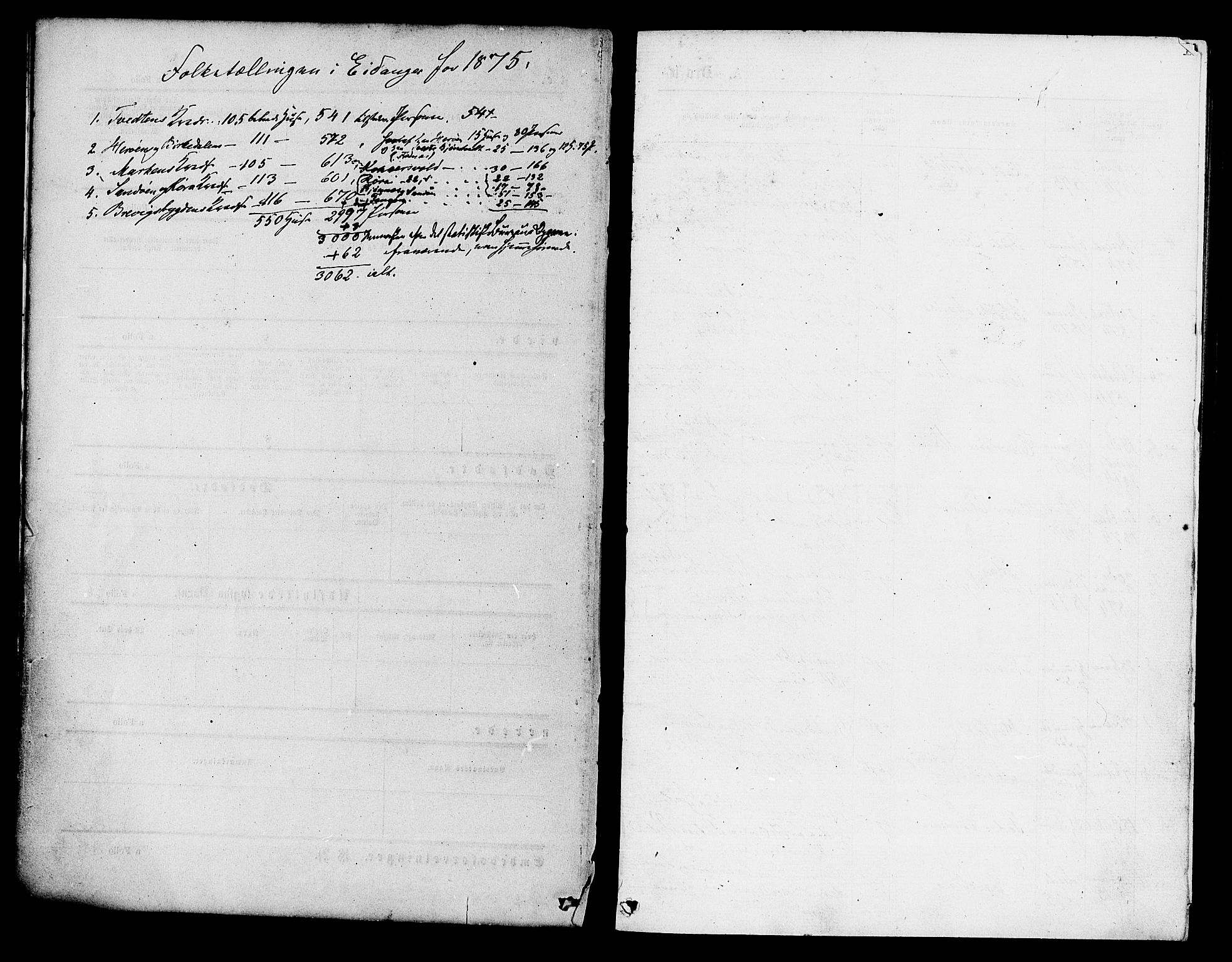 Eidanger kirkebøker, SAKO/A-261/F/Fa/L0011: Parish register (official) no. 11, 1875-1878