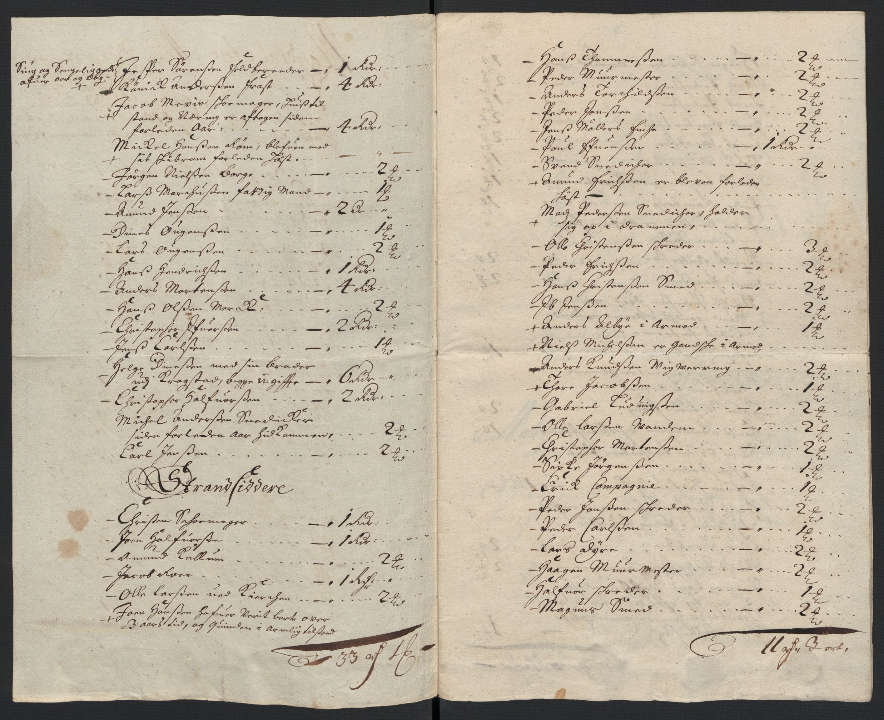 Rentekammeret inntil 1814, Reviderte regnskaper, Fogderegnskap, AV/RA-EA-4092/R04/L0132: Fogderegnskap Moss, Onsøy, Tune, Veme og Åbygge, 1703-1704, p. 297