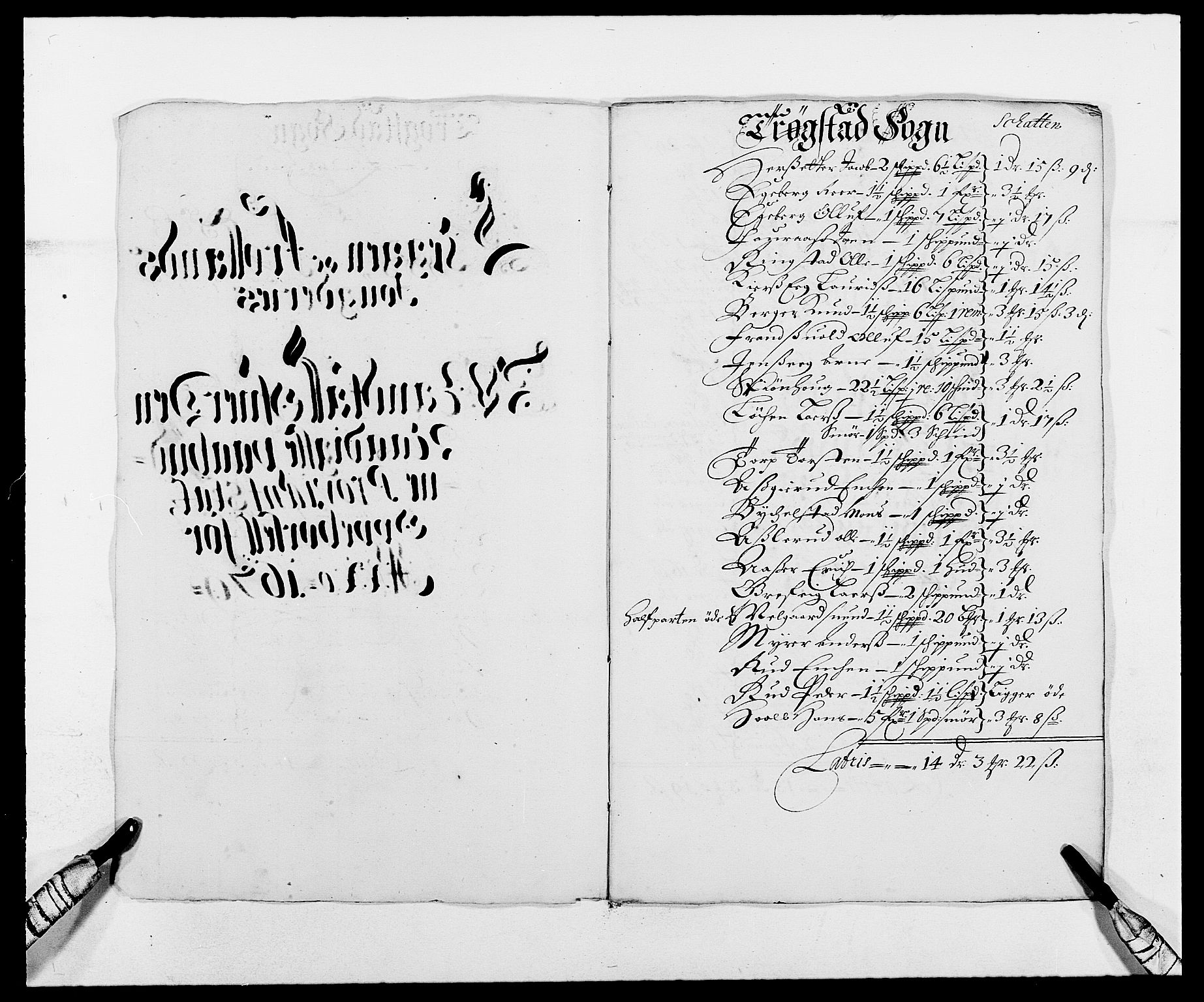 Rentekammeret inntil 1814, Reviderte regnskaper, Fogderegnskap, RA/EA-4092/R06/L0279: Fogderegnskap Heggen og Frøland, 1678-1680, p. 324