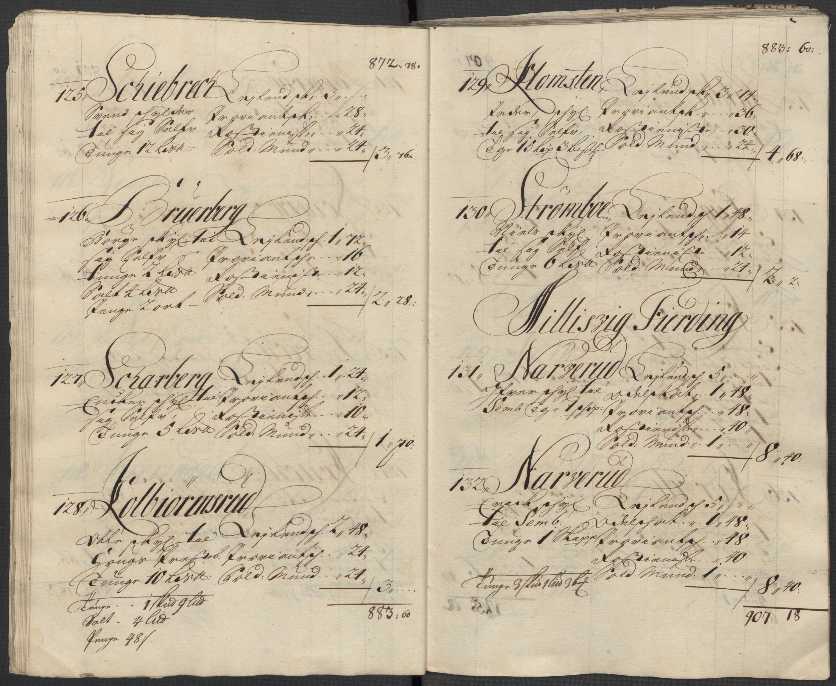 Rentekammeret inntil 1814, Reviderte regnskaper, Fogderegnskap, AV/RA-EA-4092/R31/L1707: Fogderegnskap Hurum, Røyken, Eiker, Lier og Buskerud, 1712, p. 87