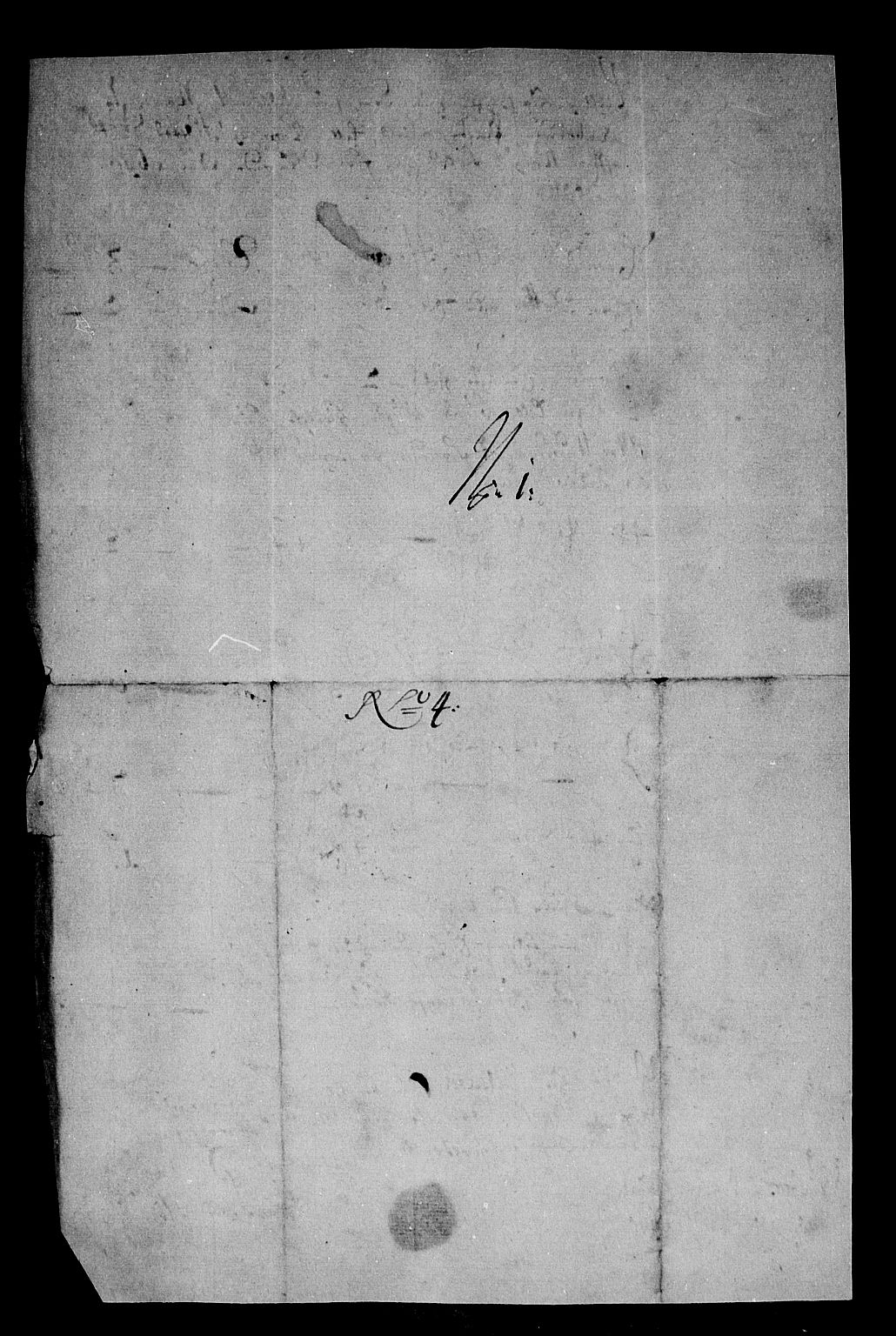 Rentekammeret inntil 1814, Reviderte regnskaper, Stiftamtstueregnskaper, Bergen stiftamt, RA/EA-6043/R/Rc/L0093: Bergen stiftamt, 1690