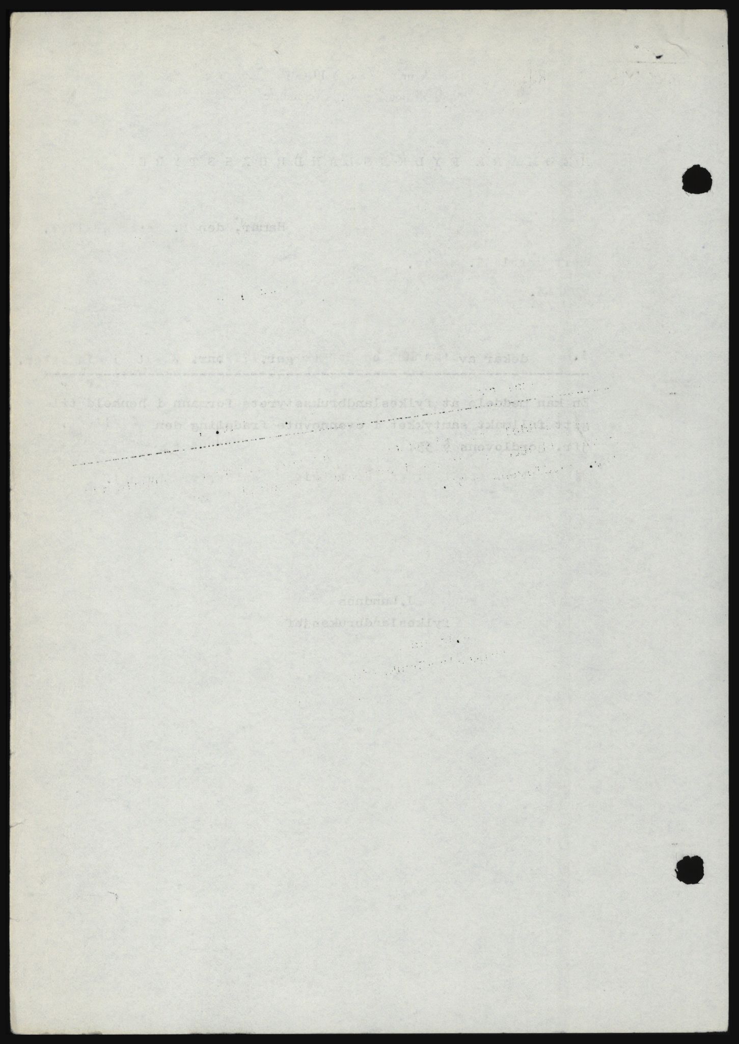 Nord-Hedmark sorenskriveri, SAH/TING-012/H/Hc/L0027: Mortgage book no. 27, 1967-1968, Diary no: : 1803/1968