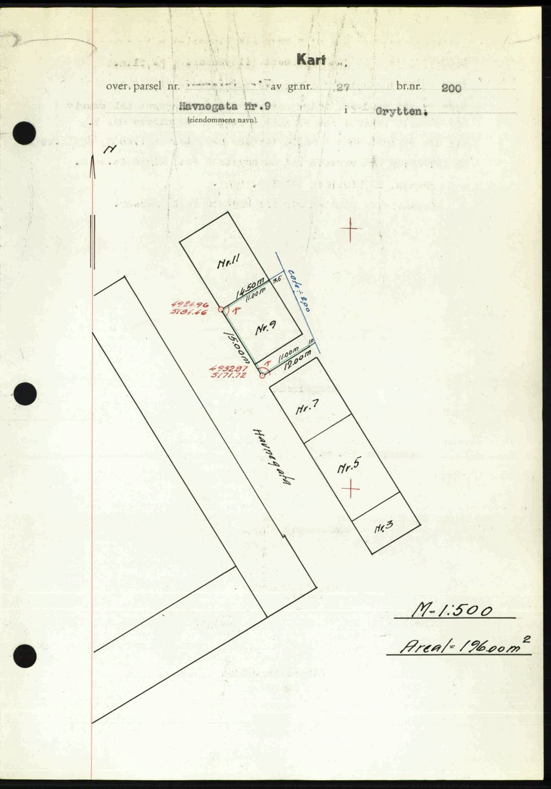 Romsdal sorenskriveri, AV/SAT-A-4149/1/2/2C: Mortgage book no. A27, 1948-1948, Diary no: : 2515/1948