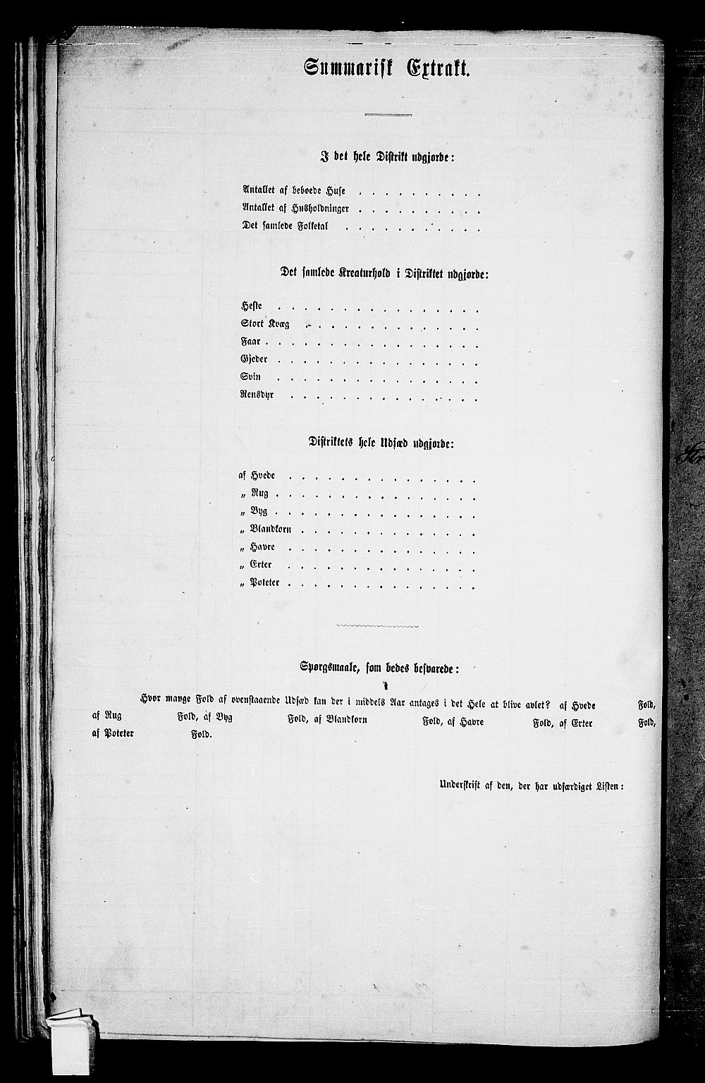 RA, 1865 census for Skoger, 1865, p. 153