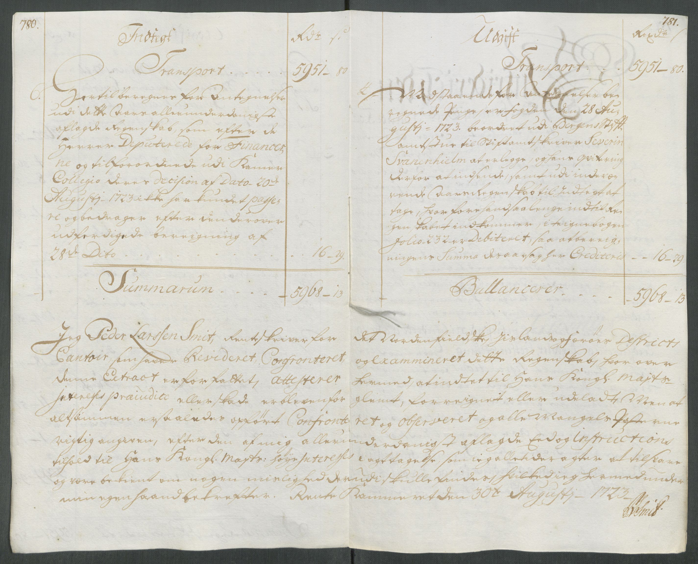 Rentekammeret inntil 1814, Reviderte regnskaper, Fogderegnskap, RA/EA-4092/R68/L4763: Fogderegnskap Senja og Troms, 1717, p. 21