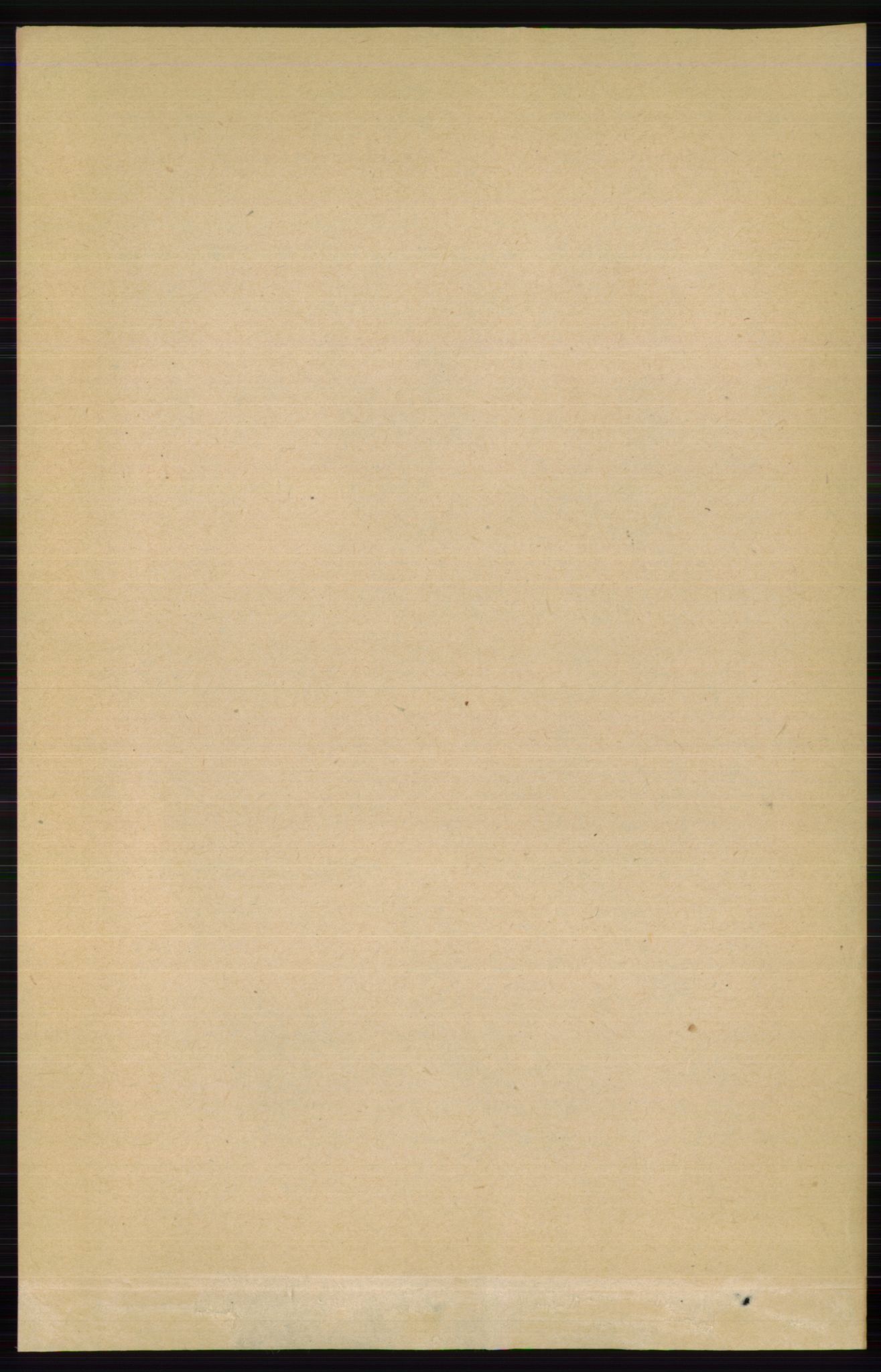 RA, 1891 census for 0529 Vestre Toten, 1891, p. 3813
