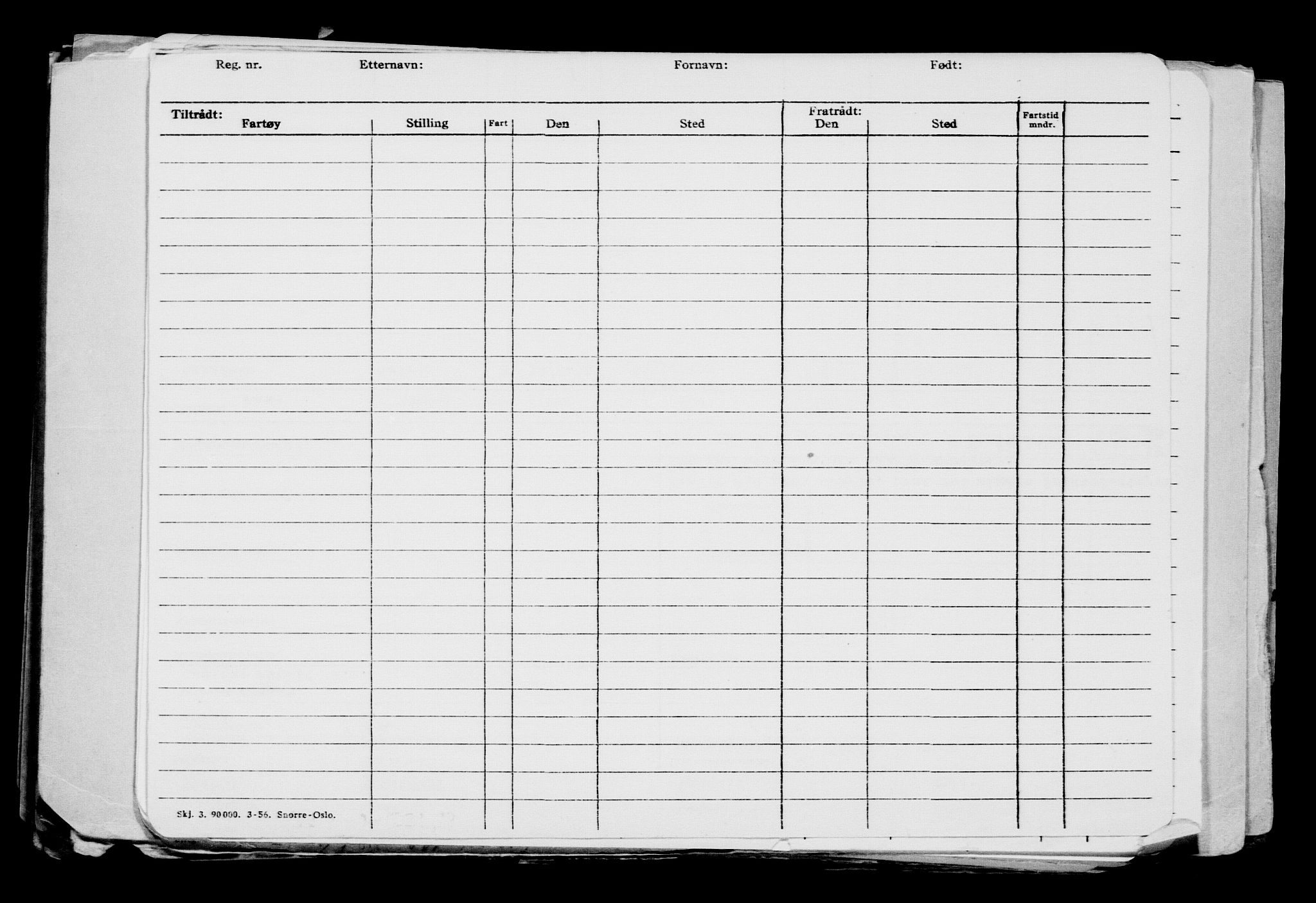 Direktoratet for sjømenn, AV/RA-S-3545/G/Gb/L0102: Hovedkort, 1912, p. 390