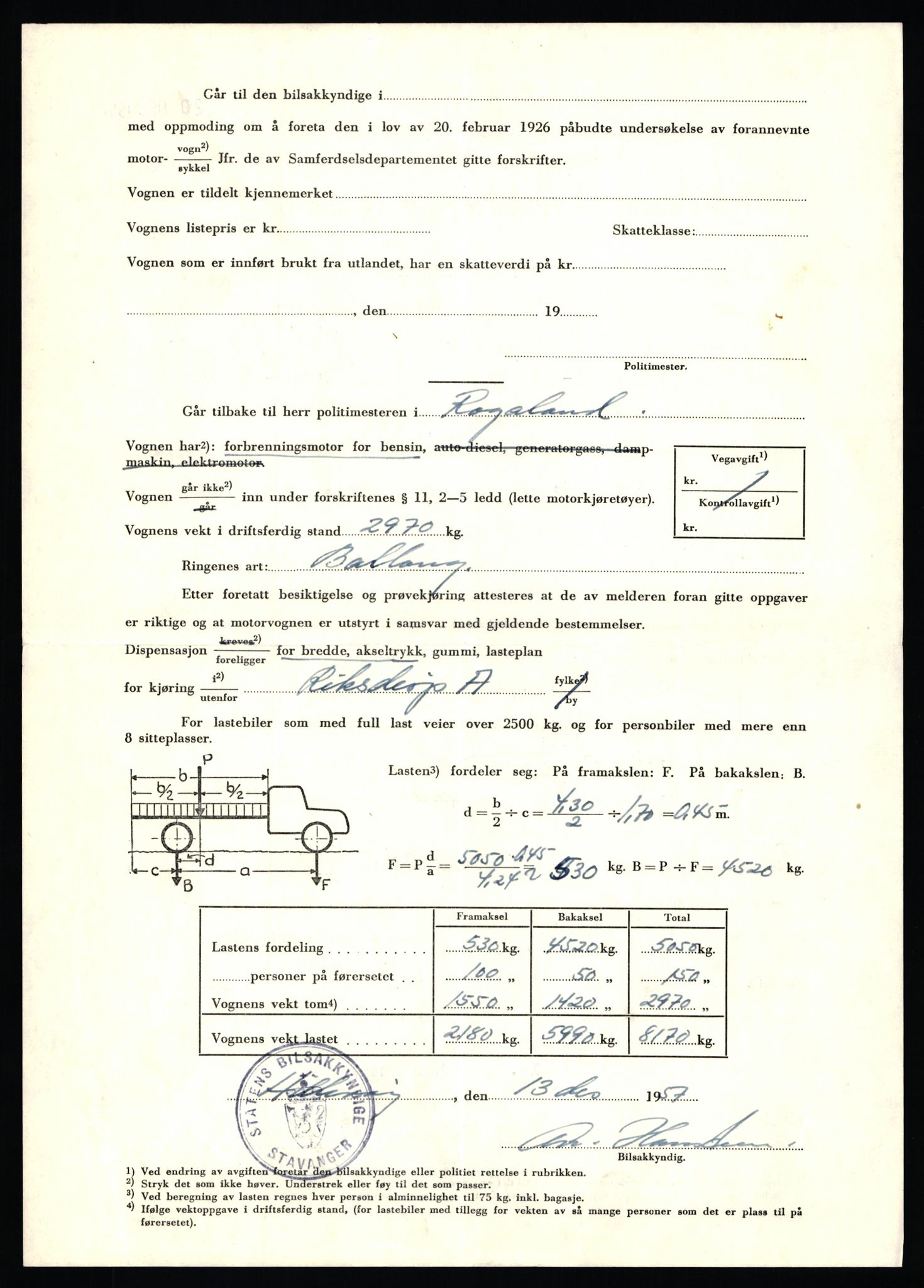 Stavanger trafikkstasjon, AV/SAST-A-101942/0/F/L0055: L-55700 - L-56499, 1930-1971, p. 592