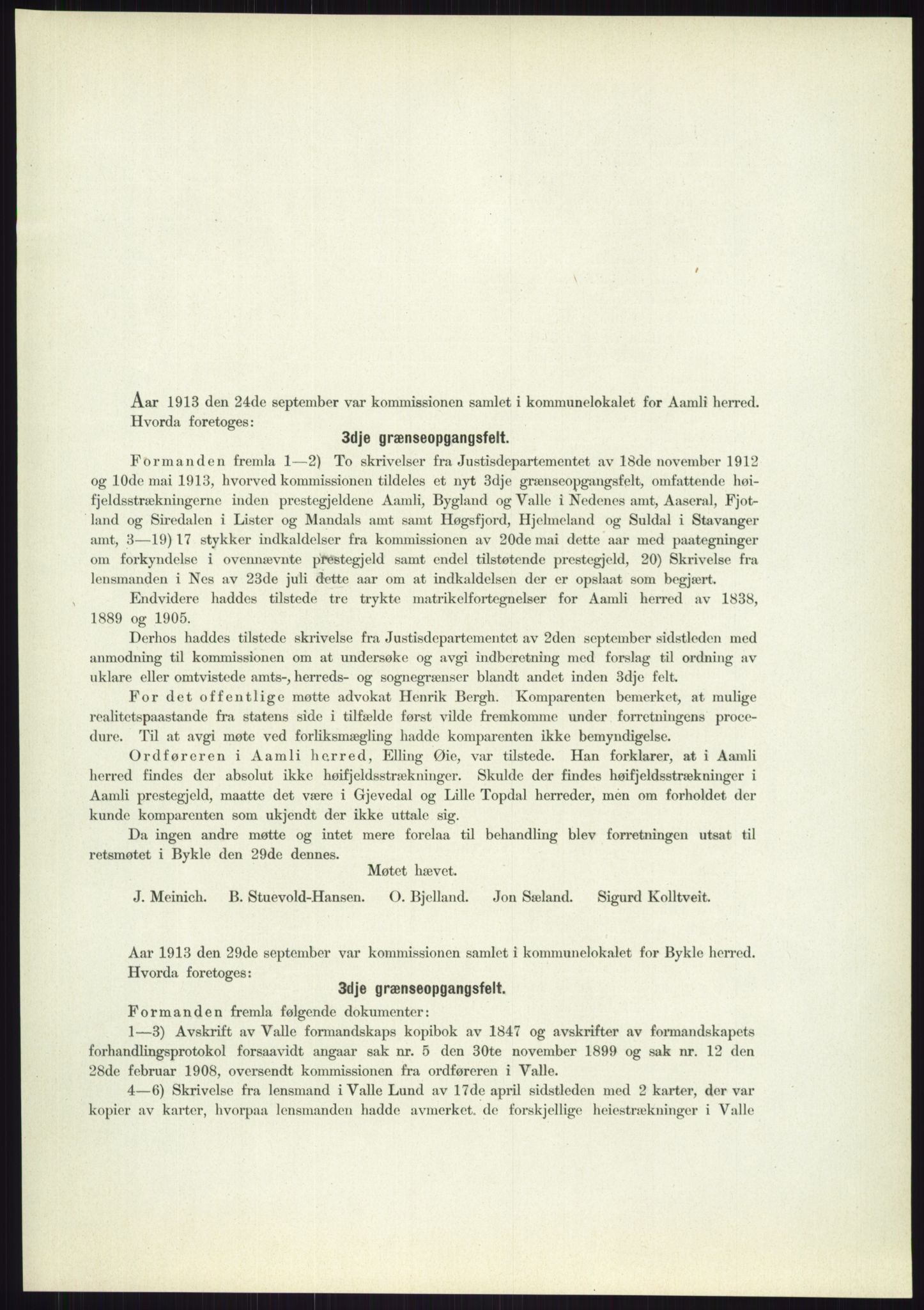 Høyfjellskommisjonen, RA/S-1546/X/Xa/L0001: Nr. 1-33, 1909-1953, p. 1160