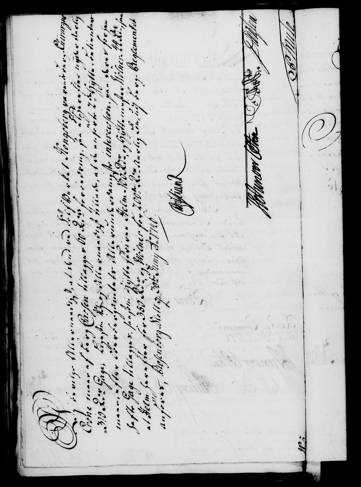 Rentekammeret, Kammerkanselliet, RA/EA-3111/G/Gf/Gfa/L0028: Norsk relasjons- og resolusjonsprotokoll (merket RK 52.28), 1745-1746, p. 847