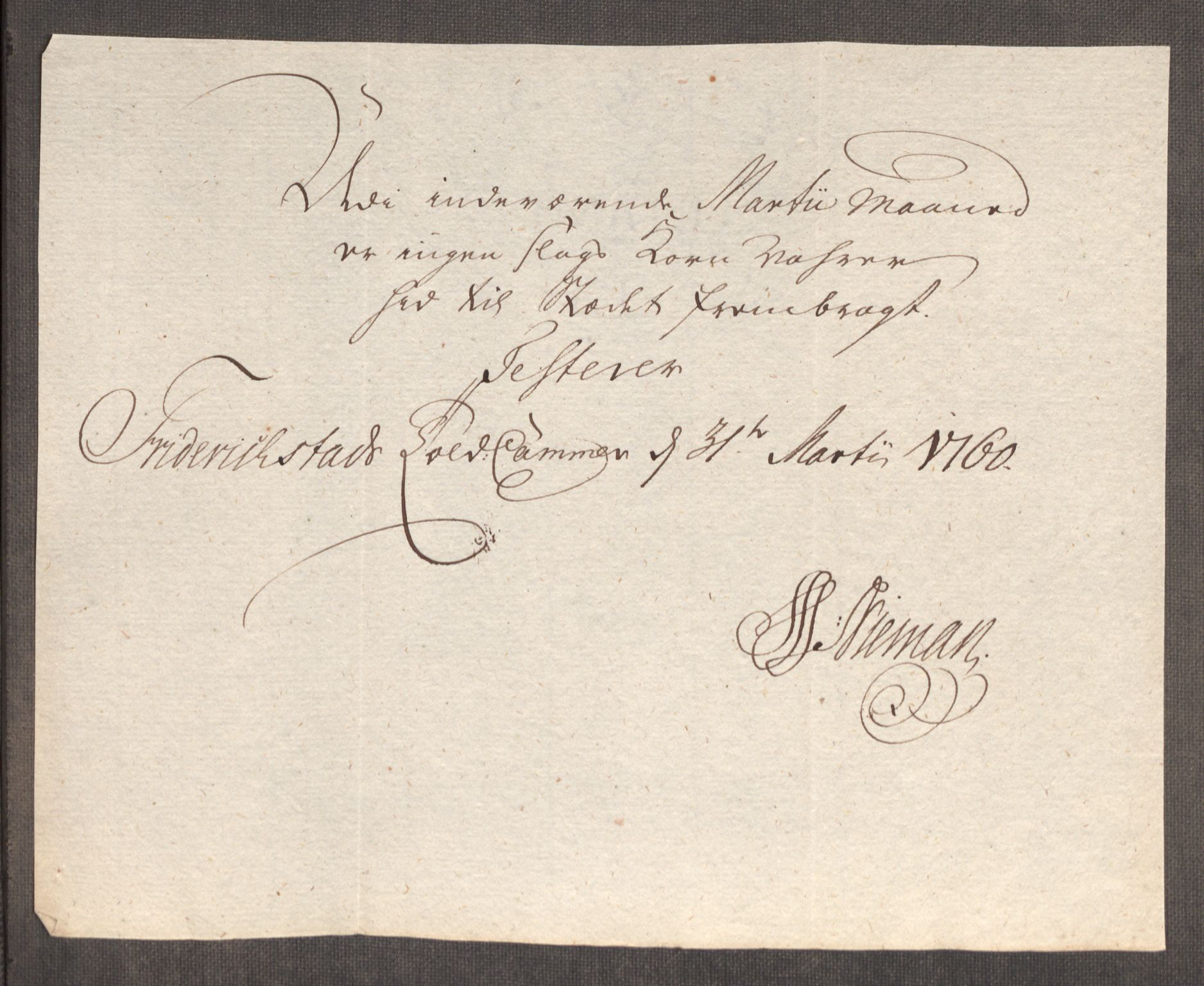 Rentekammeret inntil 1814, Realistisk ordnet avdeling, AV/RA-EA-4070/Oe/L0006: [Ø1]: Priskuranter, 1758-1760, p. 674