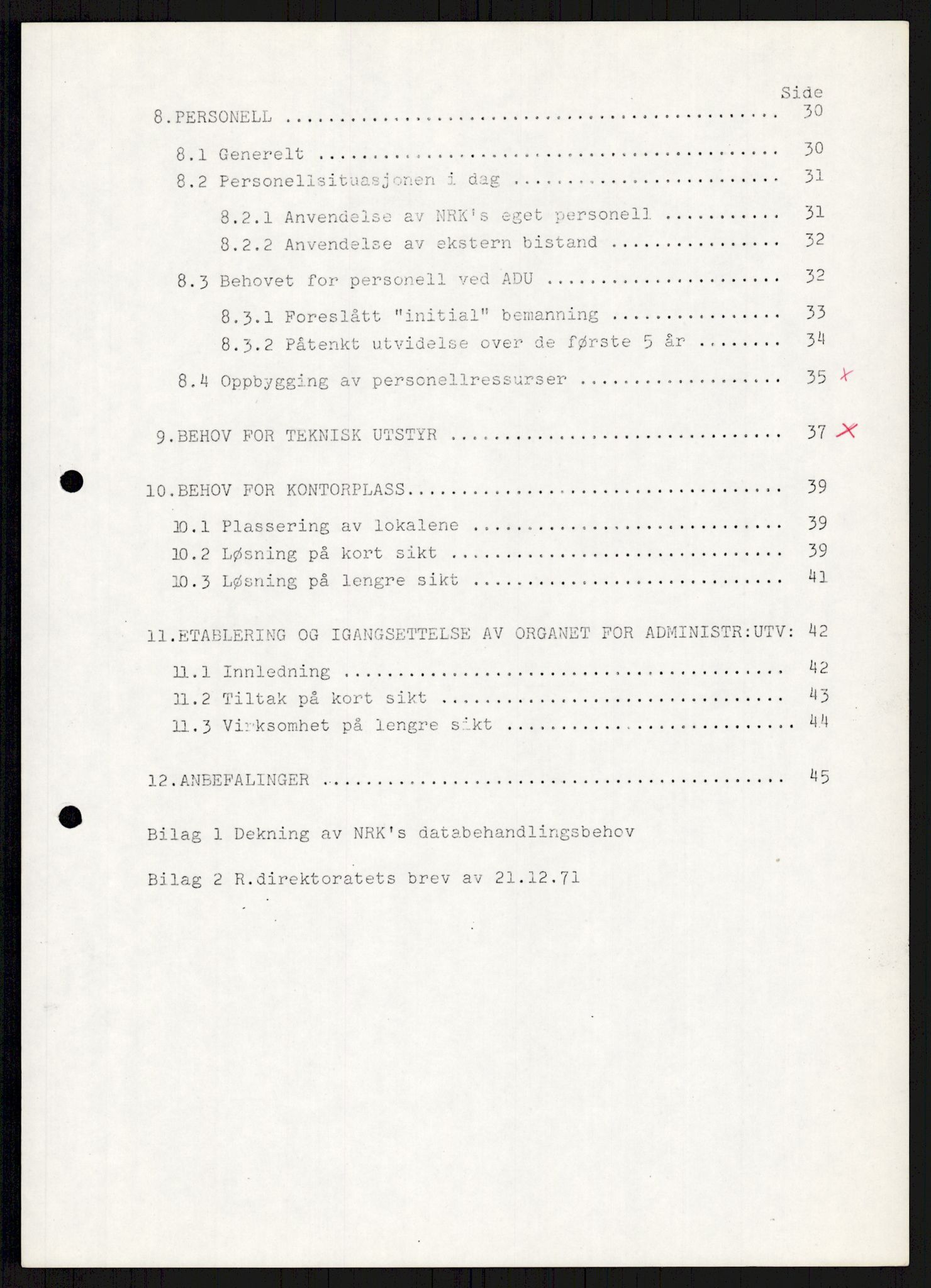 Nygaard, Kristen, AV/RA-PA-1398/F/Fi/L0012: Fagbevegelse, demokrati, Jern- og Metallprosjektet, 1970-2002, p. 272