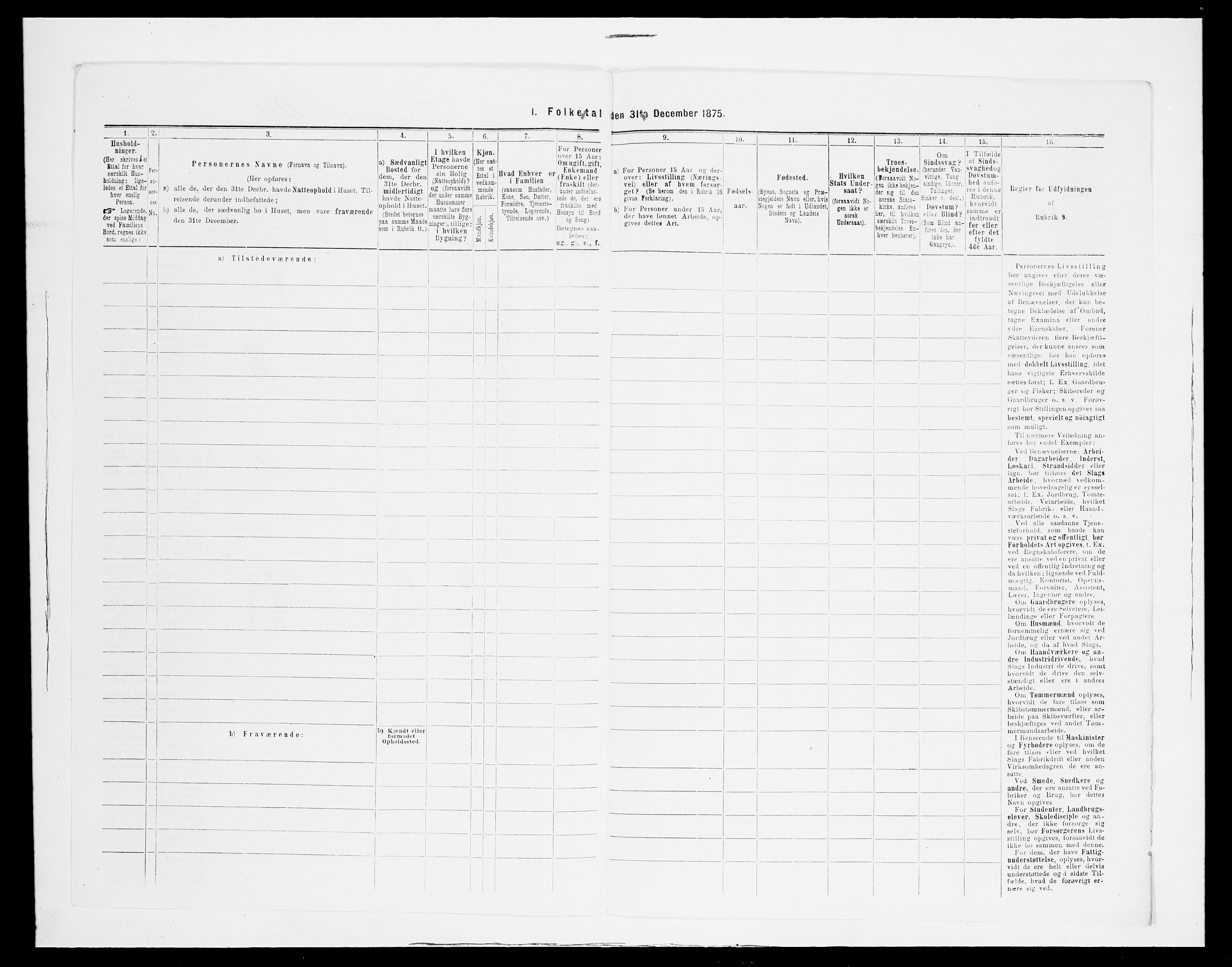 SAH, 1875 census for 0422P Brandval, 1875, p. 18