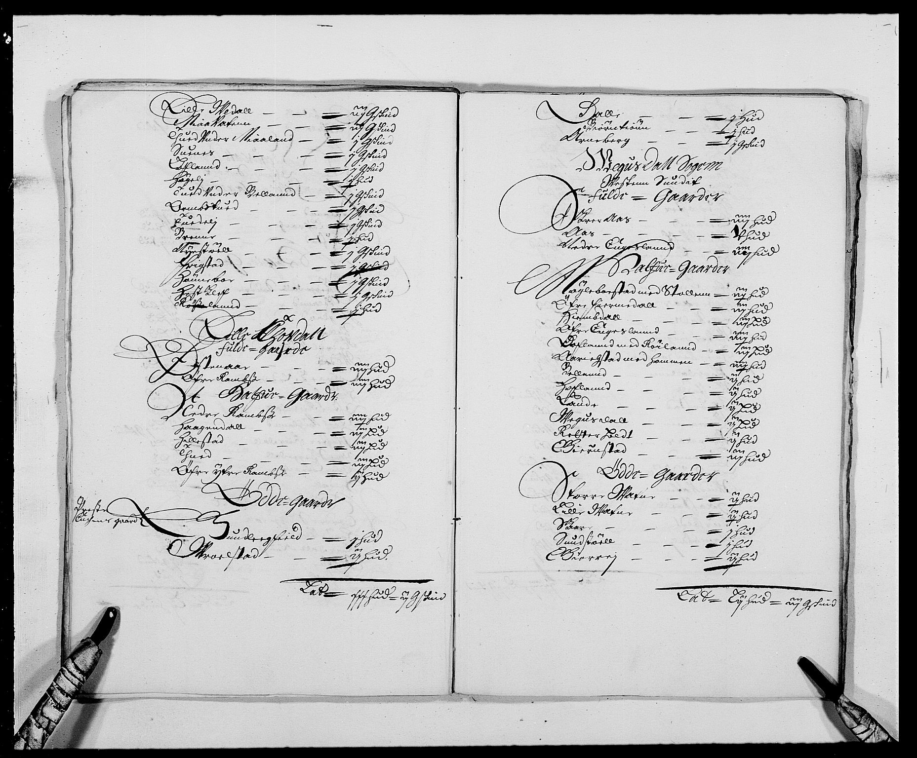 Rentekammeret inntil 1814, Reviderte regnskaper, Fogderegnskap, AV/RA-EA-4092/R40/L2436: Fogderegnskap Råbyggelag, 1679-1680, p. 53