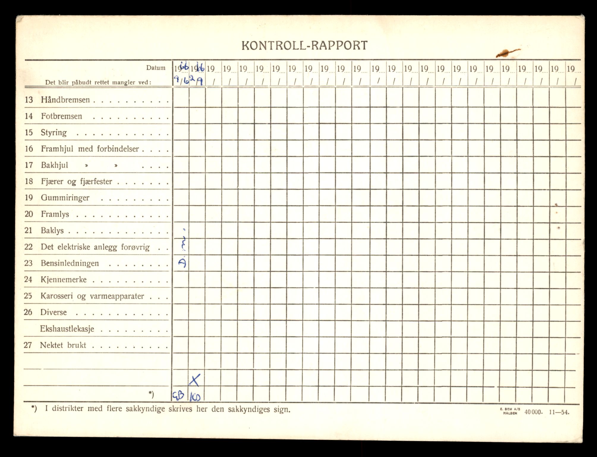 Møre og Romsdal vegkontor - Ålesund trafikkstasjon, AV/SAT-A-4099/F/Fe/L0042: Registreringskort for kjøretøy T 13906 - T 14079, 1927-1998, p. 1274