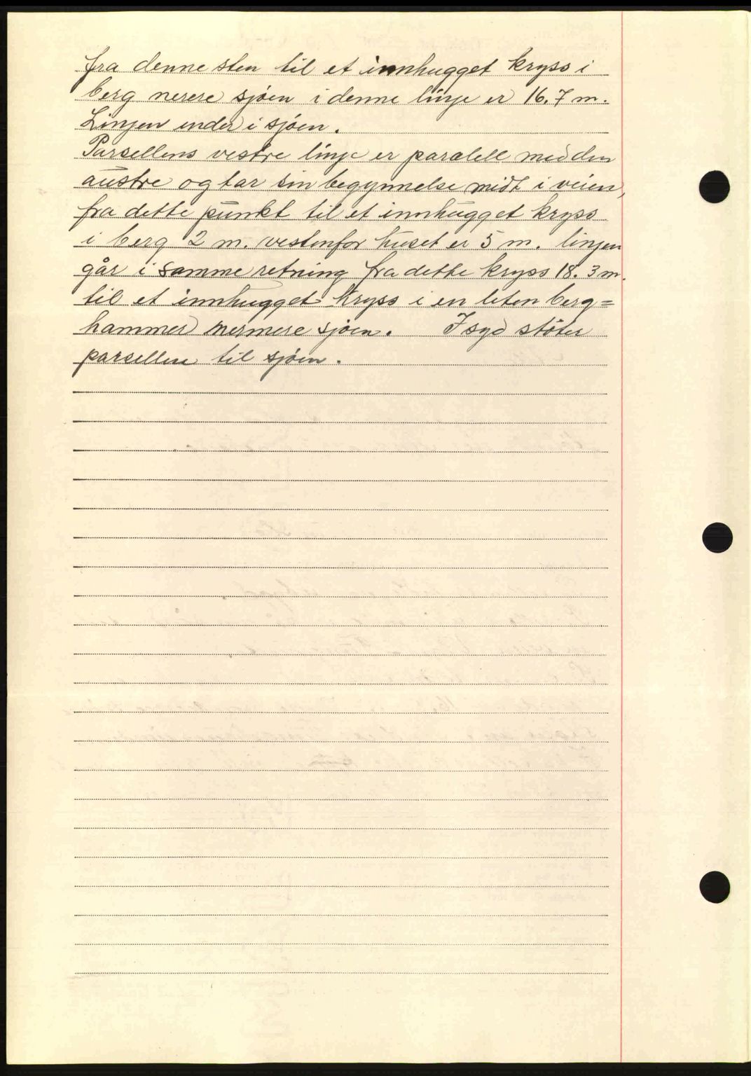 Romsdal sorenskriveri, AV/SAT-A-4149/1/2/2C: Mortgage book no. A7, 1939-1939, Diary no: : 1405/1939