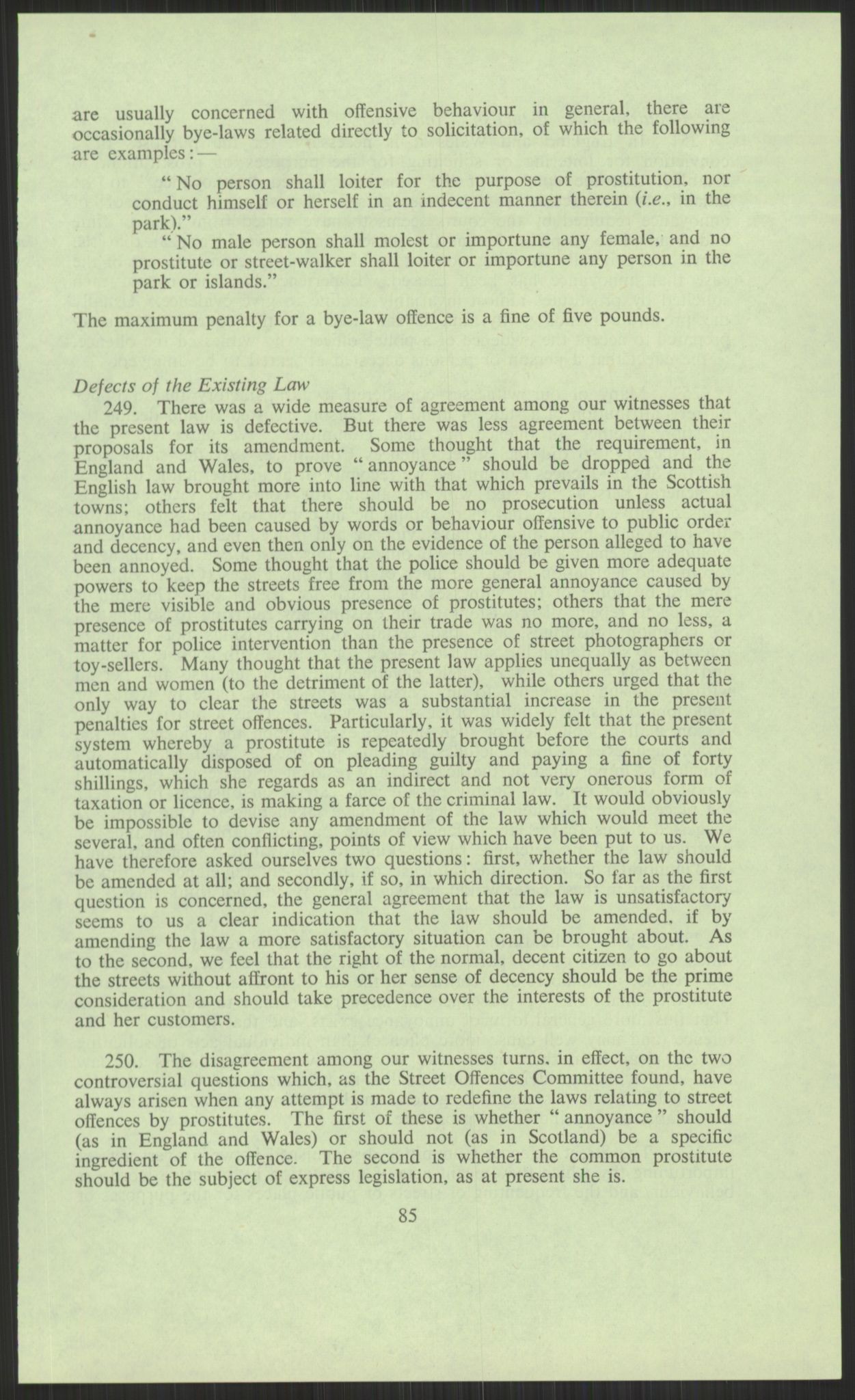 Justisdepartementet, Lovavdelingen, AV/RA-S-3212/D/De/L0029/0001: Straffeloven / Straffelovens revisjon: 5 - Ot. prp. nr.  41 - 1945: Homoseksualiet. 3 mapper, 1956-1970, p. 669