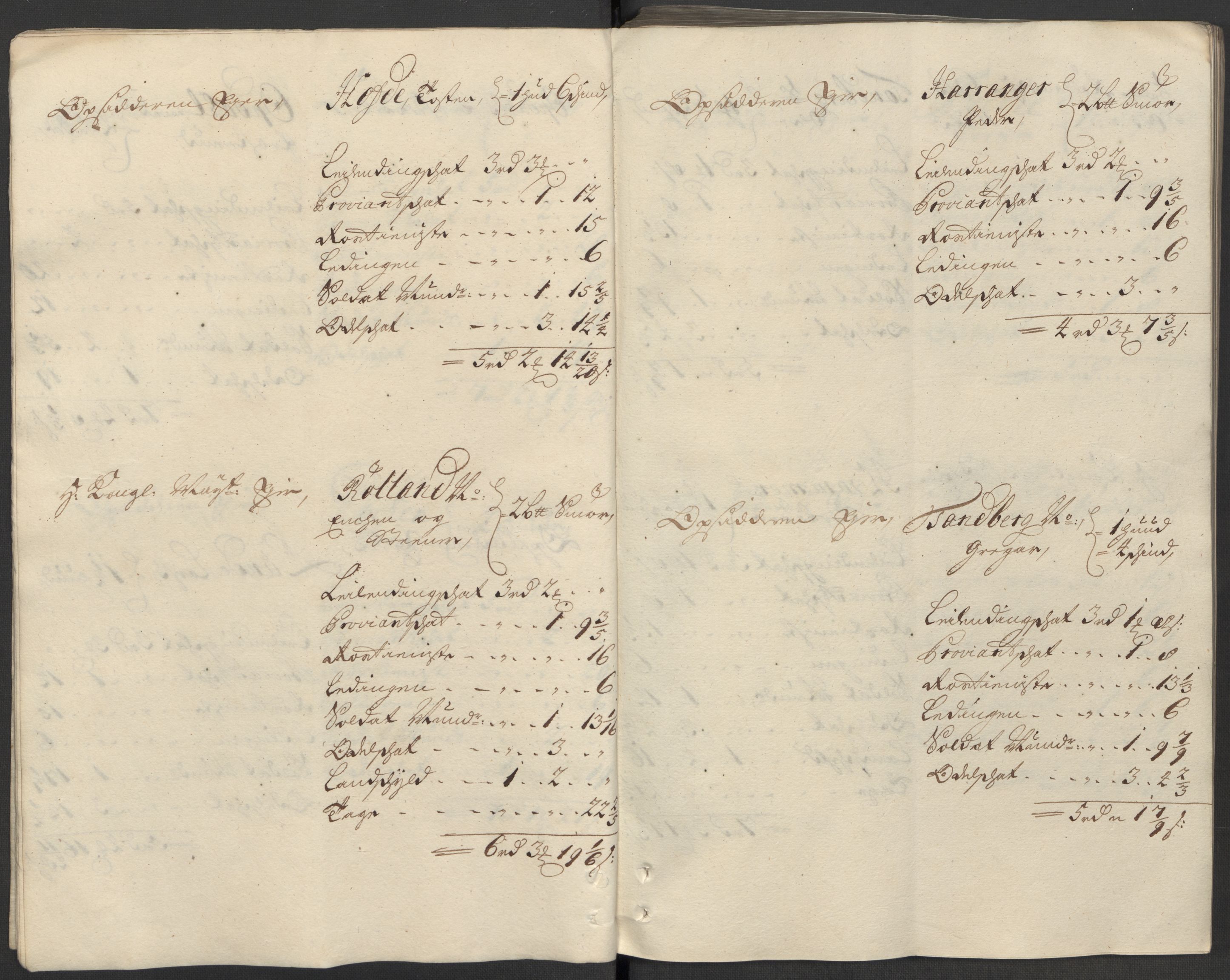 Rentekammeret inntil 1814, Reviderte regnskaper, Fogderegnskap, AV/RA-EA-4092/R24/L1589: Fogderegnskap Numedal og Sandsvær, 1714, p. 39