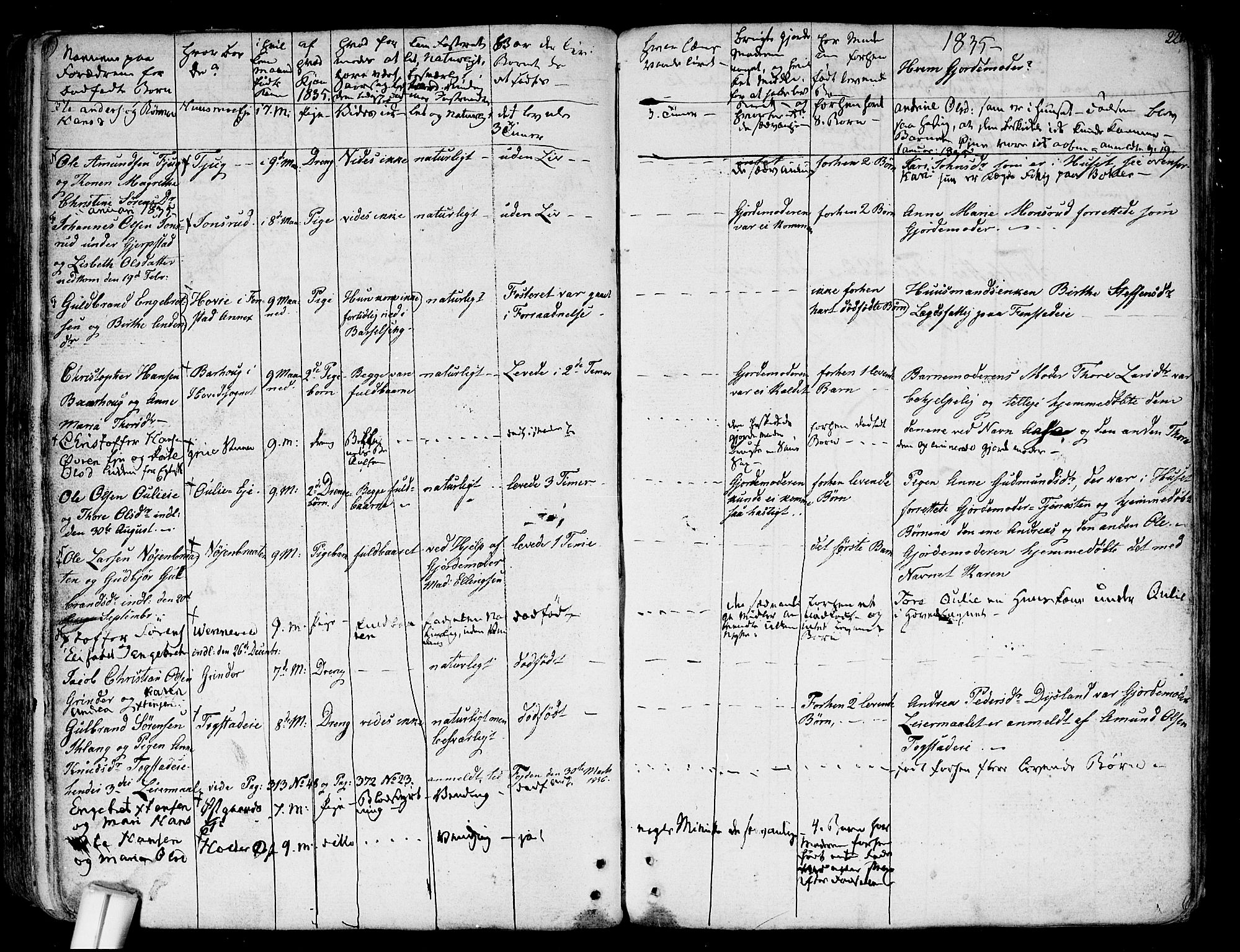 Nes prestekontor Kirkebøker, SAO/A-10410/F/Fa/L0004: Parish register (official) no. I 4, 1781-1816, p. 221