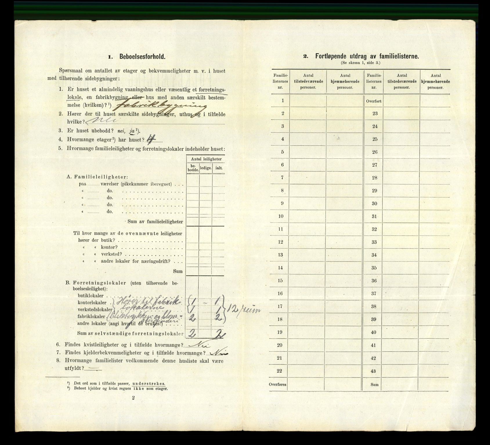 RA, 1910 census for Bergen, 1910, p. 26262