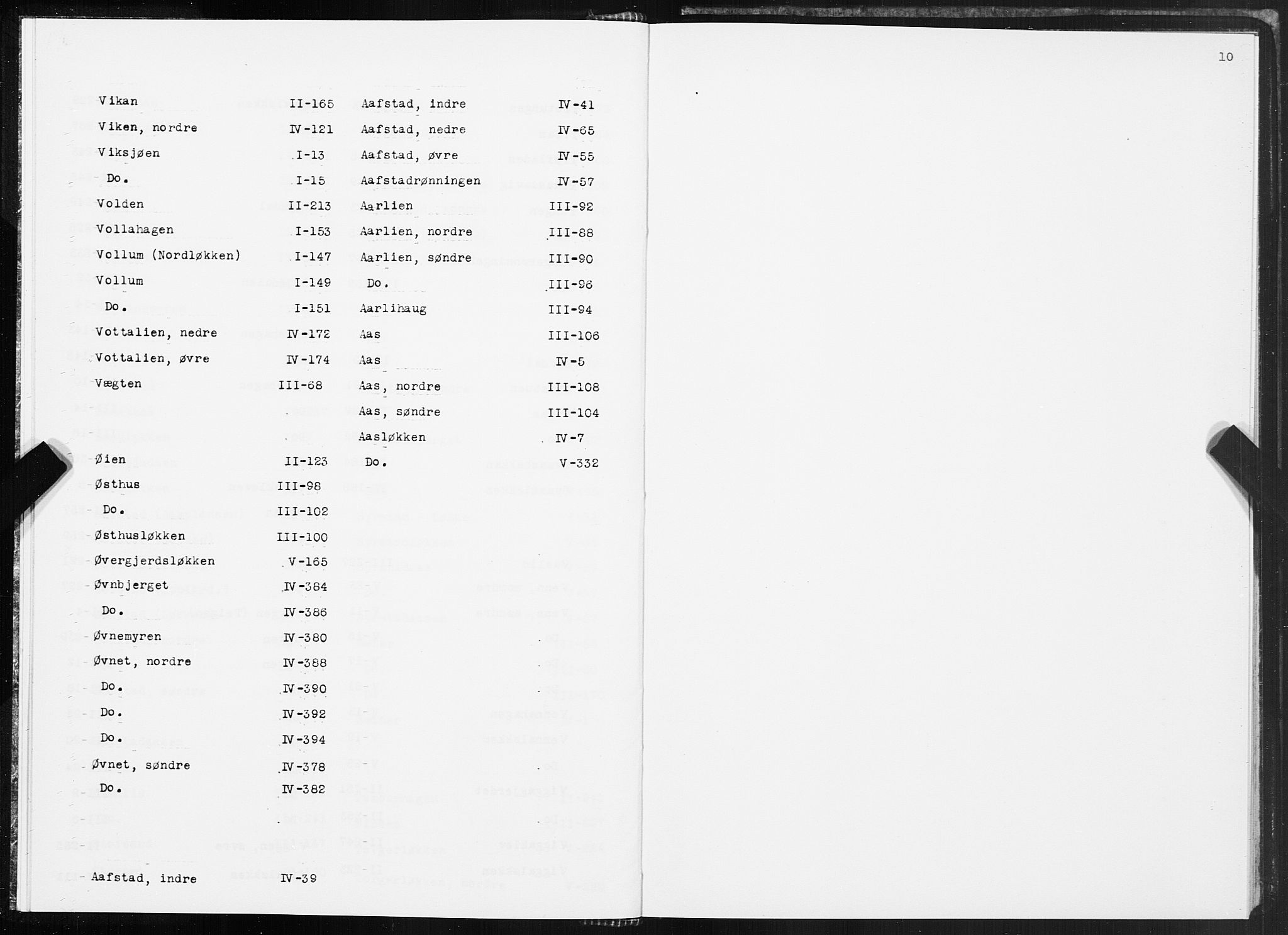 SAT, 1875 census for 1658P Børsa, 1875, p. 10