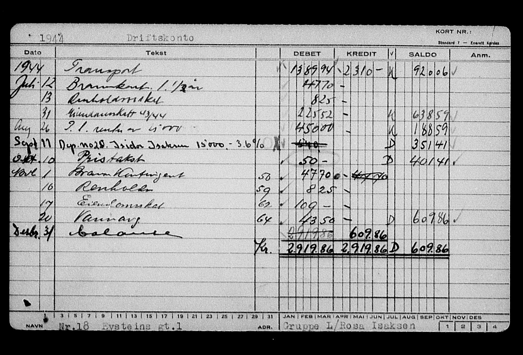 Justisdepartementet, Tilbakeføringskontoret for inndratte formuer, AV/RA-S-1564/H/Hc/Hca/L0898: --, 1945-1947, p. 295