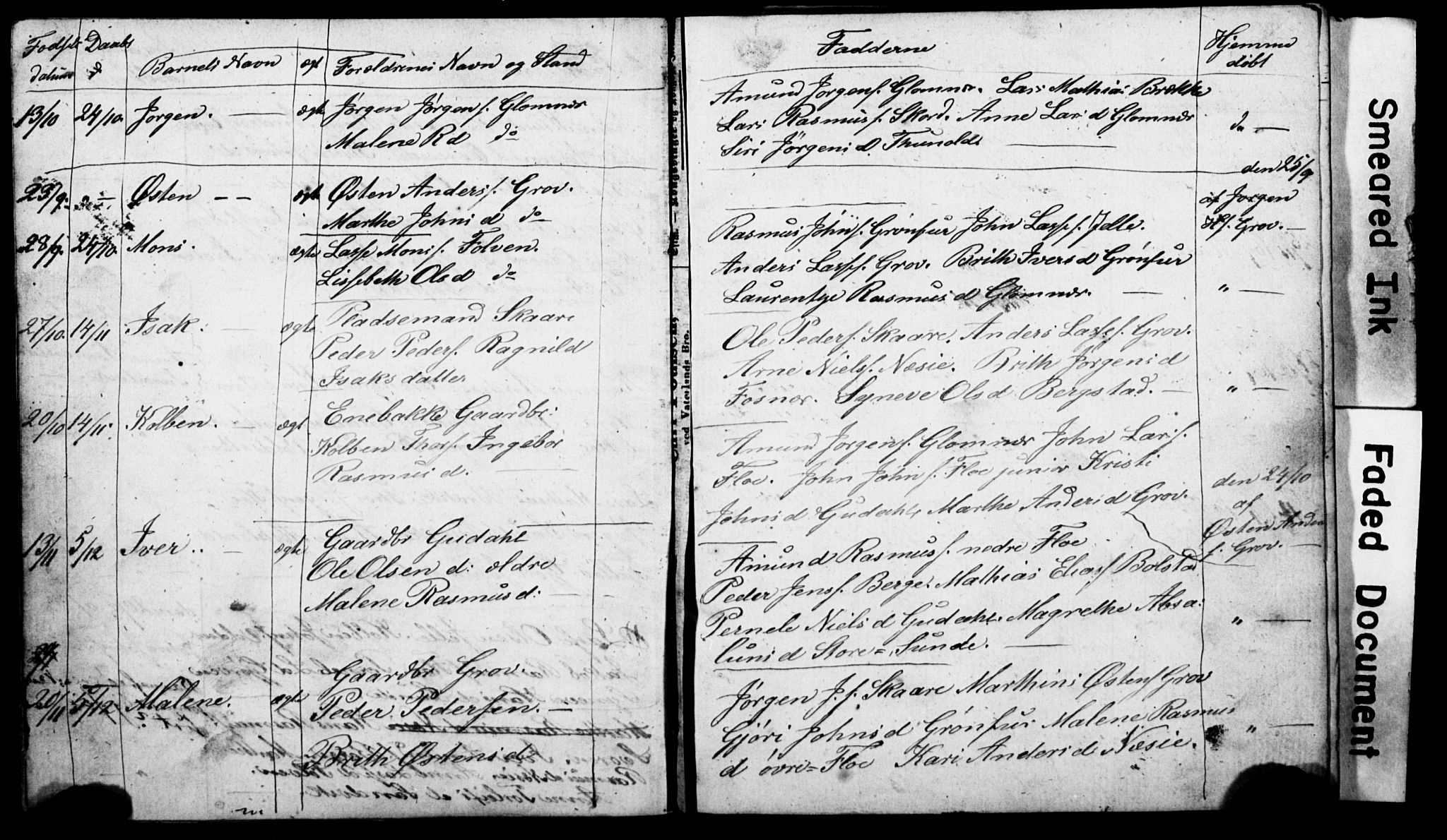 Stryn Sokneprestembete, AV/SAB-A-82501: Parish register (copy) no. C 1A, 1866-1875, p. 17
