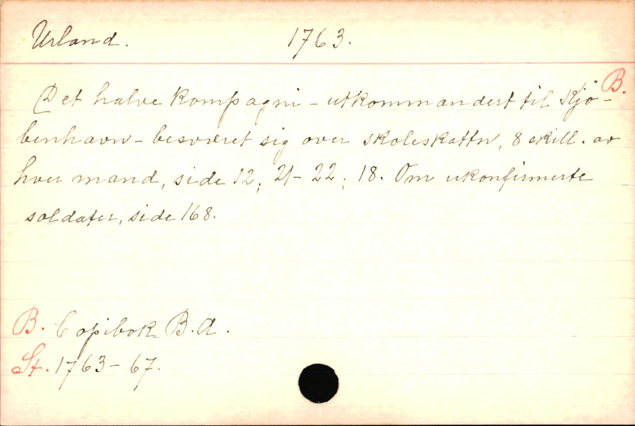 Haugen, Johannes - lærer, AV/SAB-SAB/PA-0036/01/L0001: Om klokkere og lærere, 1521-1904, p. 9148