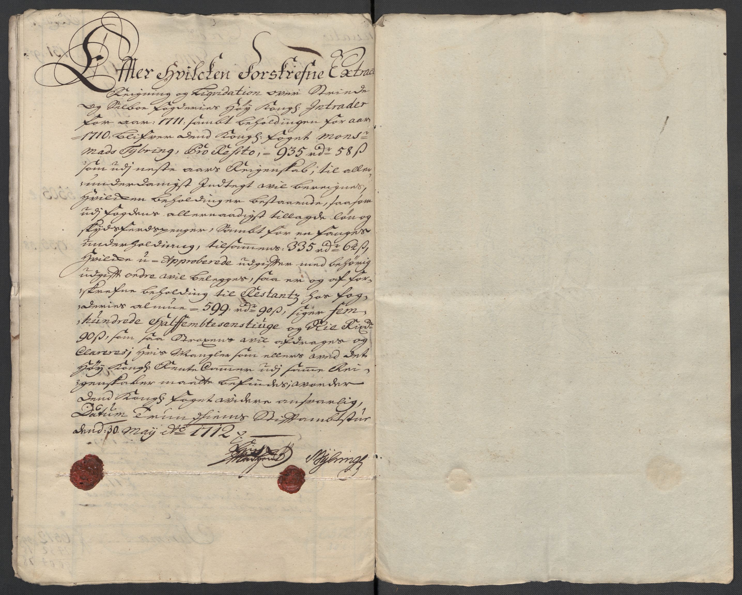 Rentekammeret inntil 1814, Reviderte regnskaper, Fogderegnskap, AV/RA-EA-4092/R61/L4112: Fogderegnskap Strinda og Selbu, 1711, p. 16