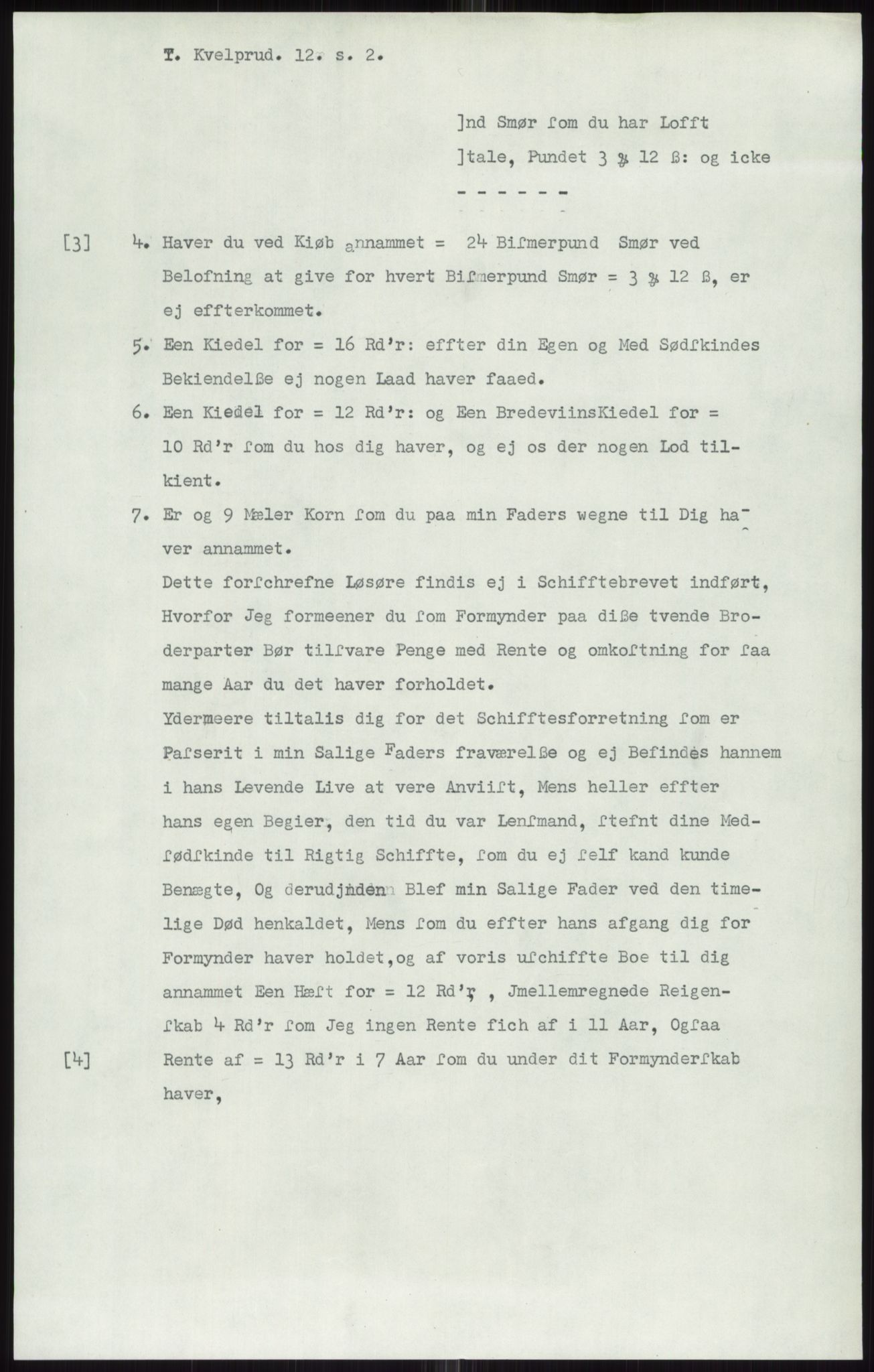 Samlinger til kildeutgivelse, Diplomavskriftsamlingen, AV/RA-EA-4053/H/Ha, p. 1049