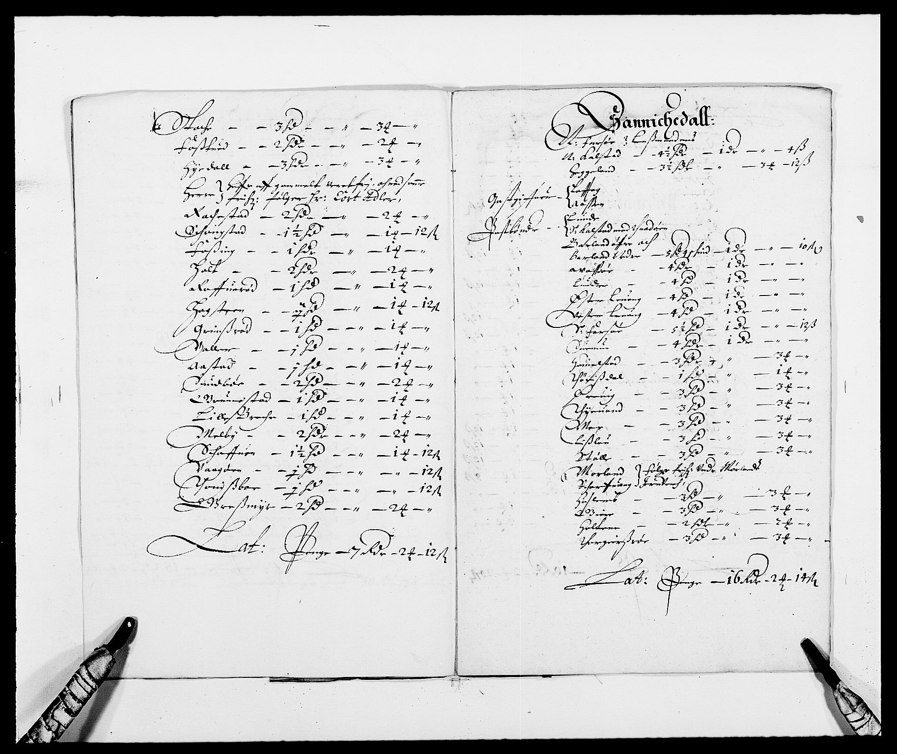 Rentekammeret inntil 1814, Reviderte regnskaper, Fogderegnskap, RA/EA-4092/R34/L2039: Fogderegnskap Bamble, 1662-1669, p. 43