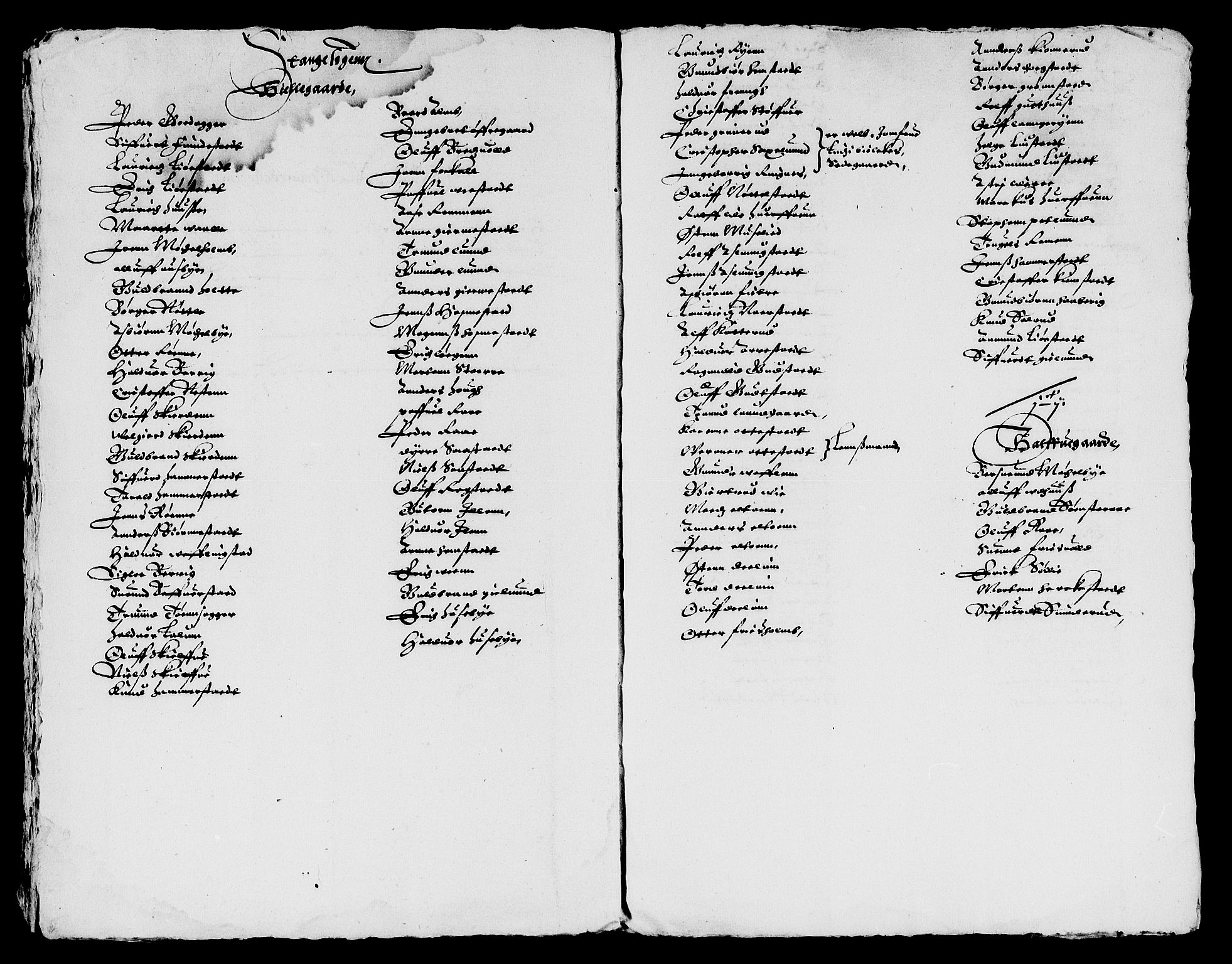 Rentekammeret inntil 1814, Reviderte regnskaper, Lensregnskaper, AV/RA-EA-5023/R/Rb/Rba/L0060: Akershus len, 1621-1623