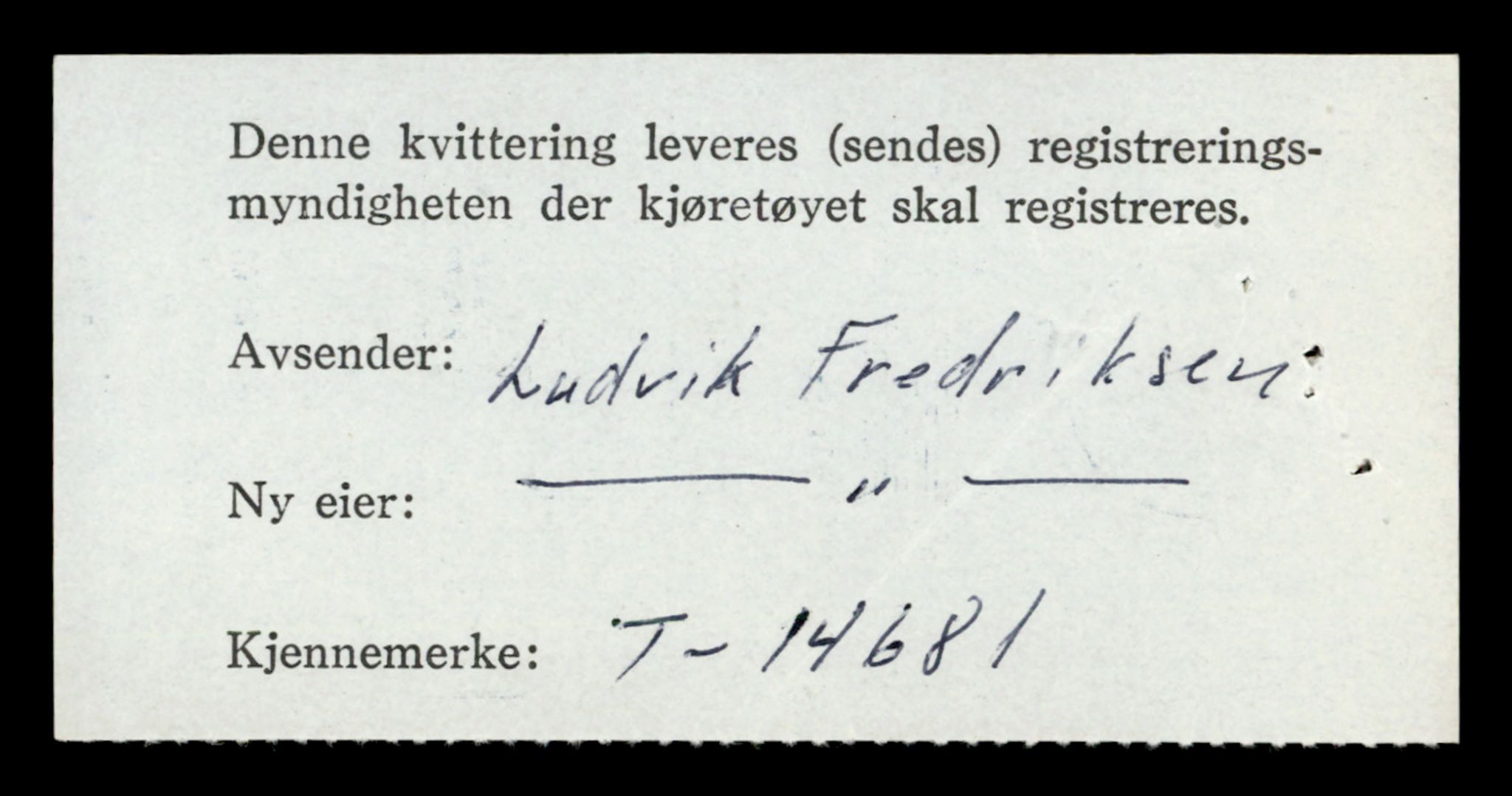 Møre og Romsdal vegkontor - Ålesund trafikkstasjon, AV/SAT-A-4099/F/Fe/L0047: Registreringskort for kjøretøy T 14580 - T 14720, 1927-1998, p. 2378