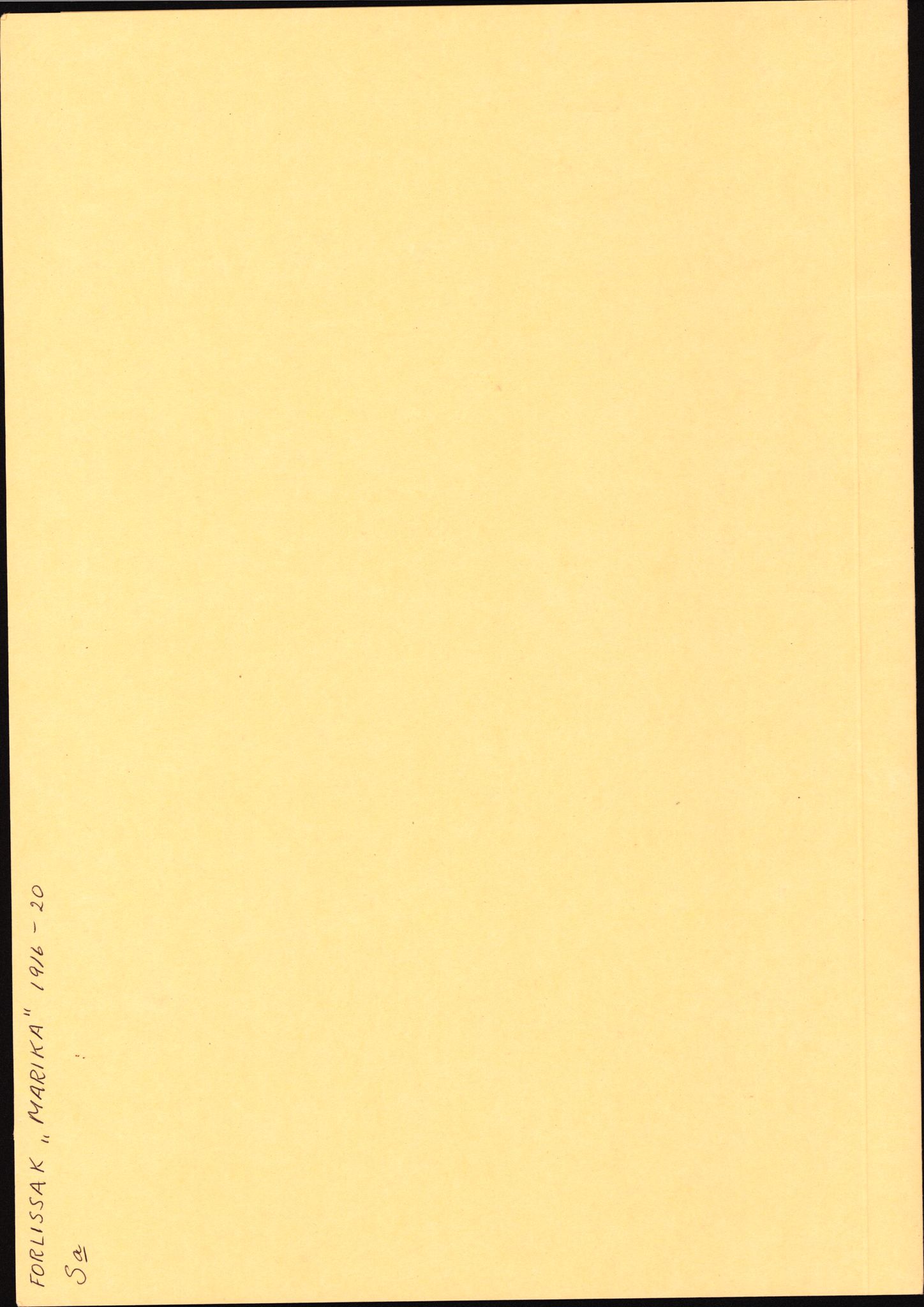 Handelsdepartementet, Sjøfartsavdelingen, 1. sjømannskontor, RA/S-1405/D/Dm/L0010: Forliste skip Lar - Min, 1906-1920, p. 661