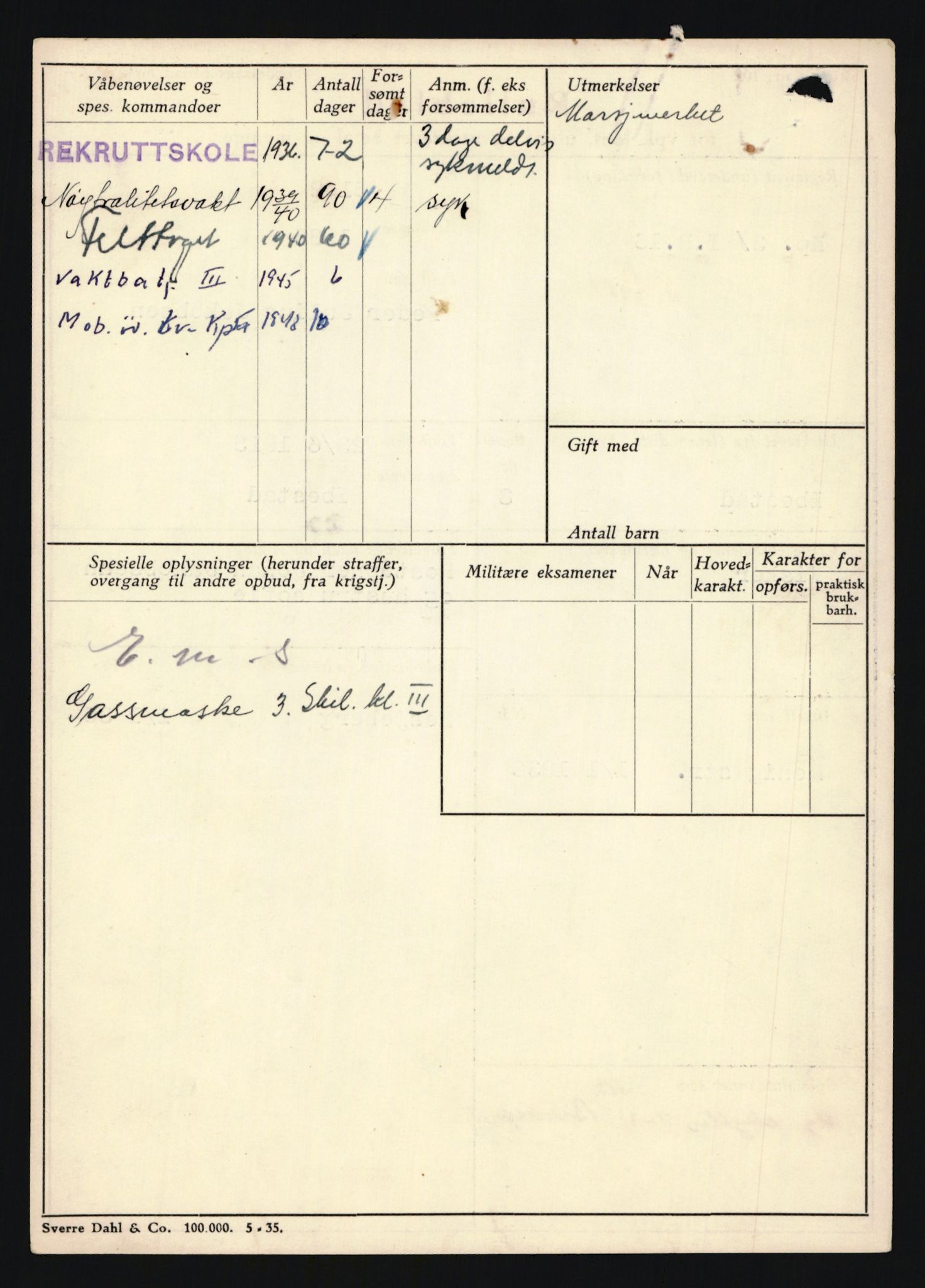 Forsvaret, Troms infanteriregiment nr. 16, AV/RA-RAFA-3146/P/Pa/L0020: Rulleblad for regimentets menige mannskaper, årsklasse 1936, 1936, p. 554