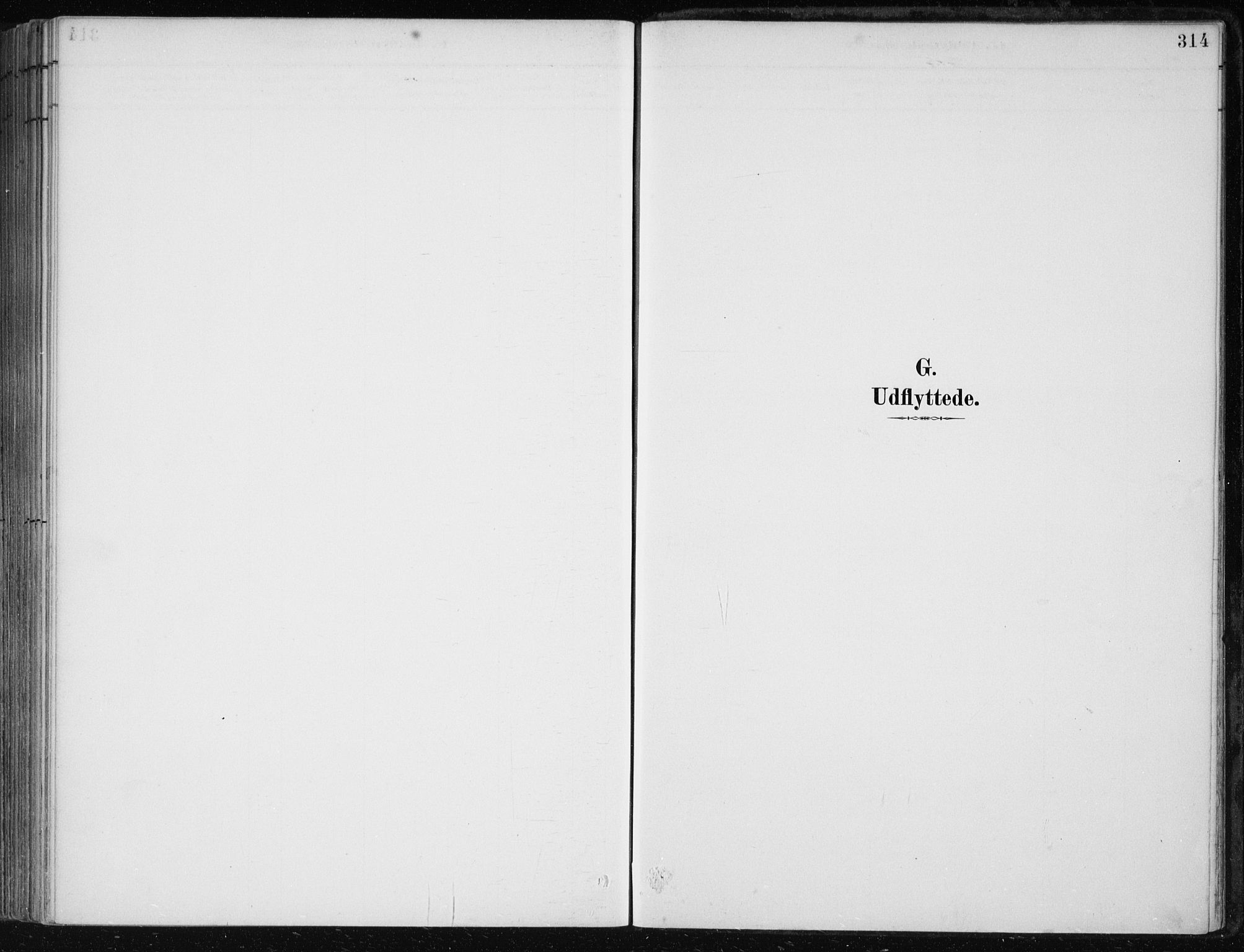 Herdla Sokneprestembete, SAB/A-75701/H/Haa: Parish register (official) no. A 4, 1891-1905, p. 314