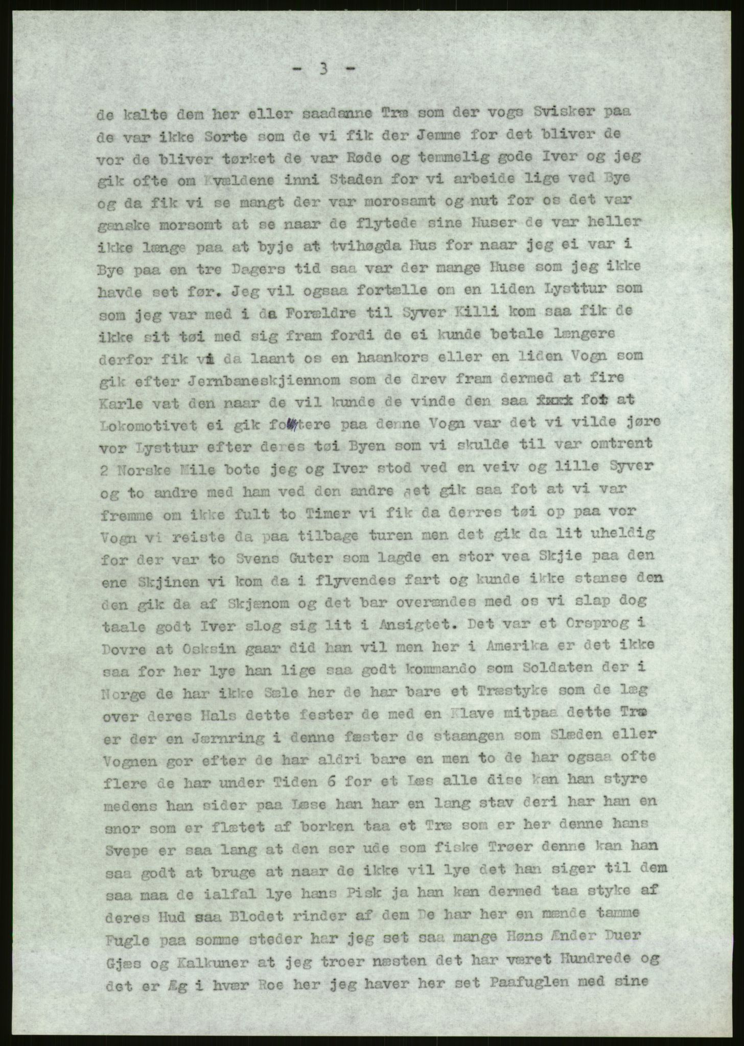 Samlinger til kildeutgivelse, Amerikabrevene, AV/RA-EA-4057/F/L0011: Innlån fra Oppland: Bræin - Knudsen, 1838-1914, p. 241