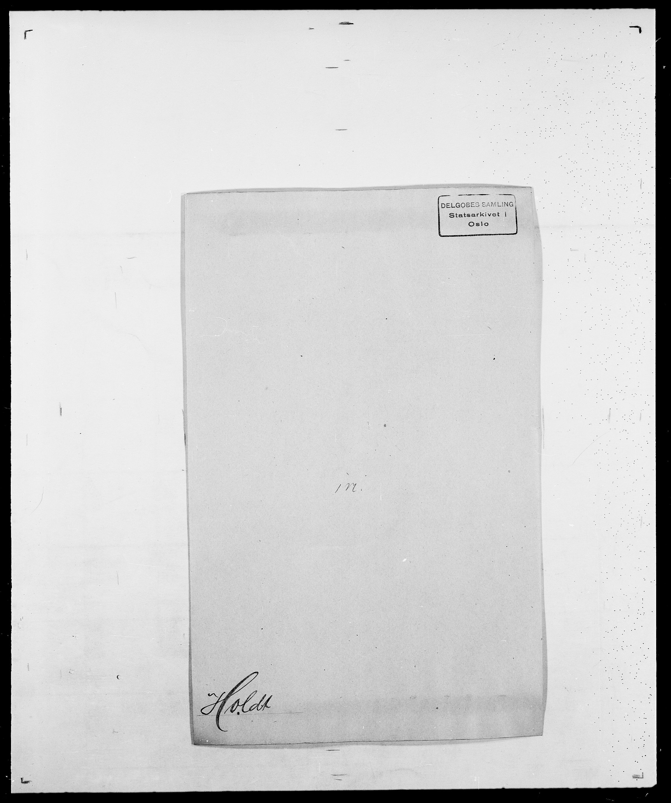Delgobe, Charles Antoine - samling, SAO/PAO-0038/D/Da/L0018: Hoch - Howert, p. 235