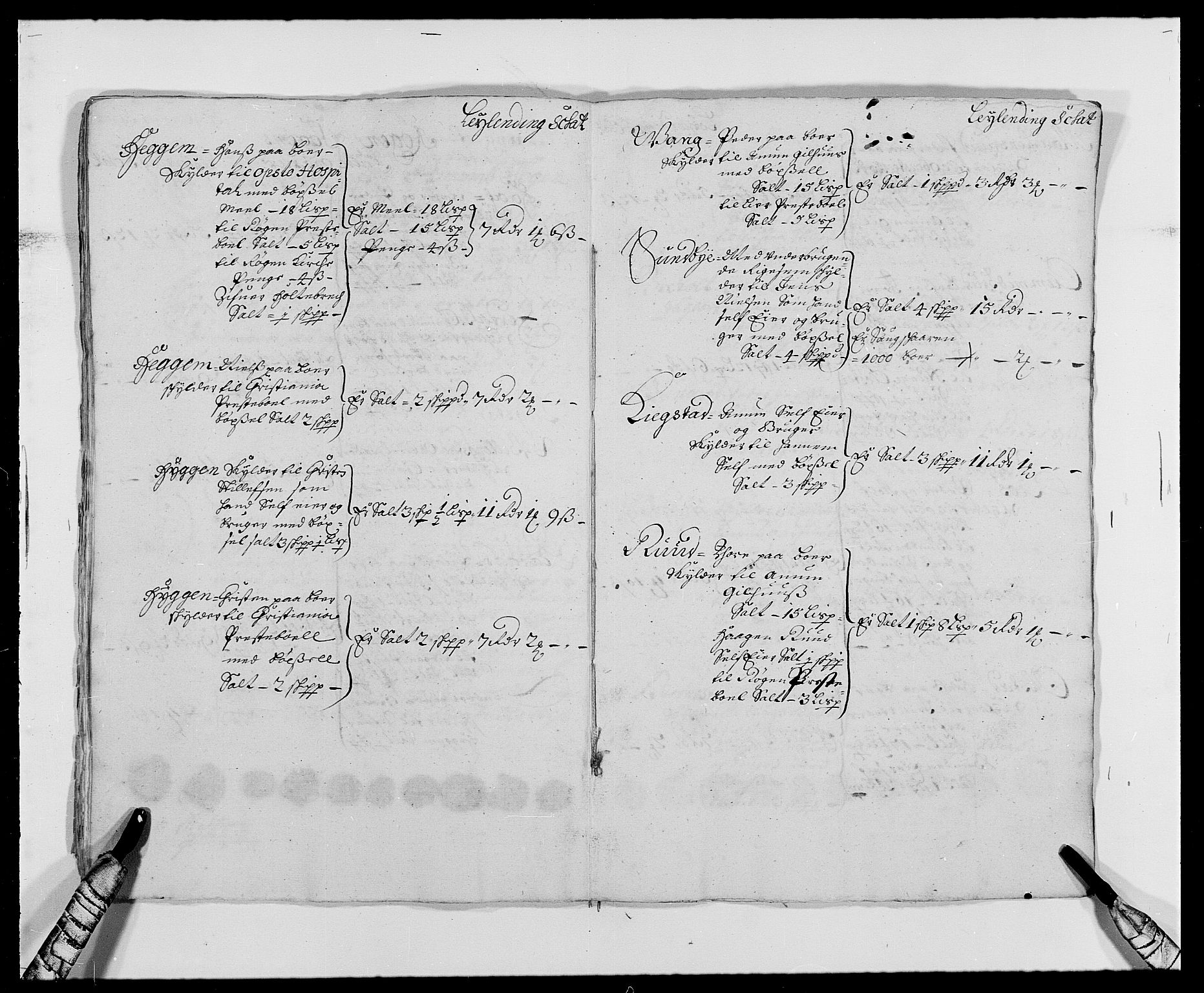 Rentekammeret inntil 1814, Reviderte regnskaper, Fogderegnskap, RA/EA-4092/R29/L1693: Fogderegnskap Hurum og Røyken, 1688-1693, p. 163